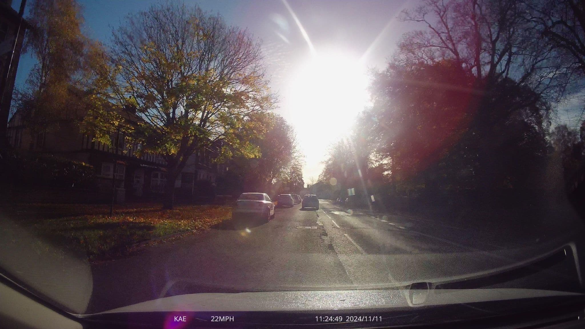 Street view near Adams House, York — © lamaar639 (CC BY-SA · Mapillary)