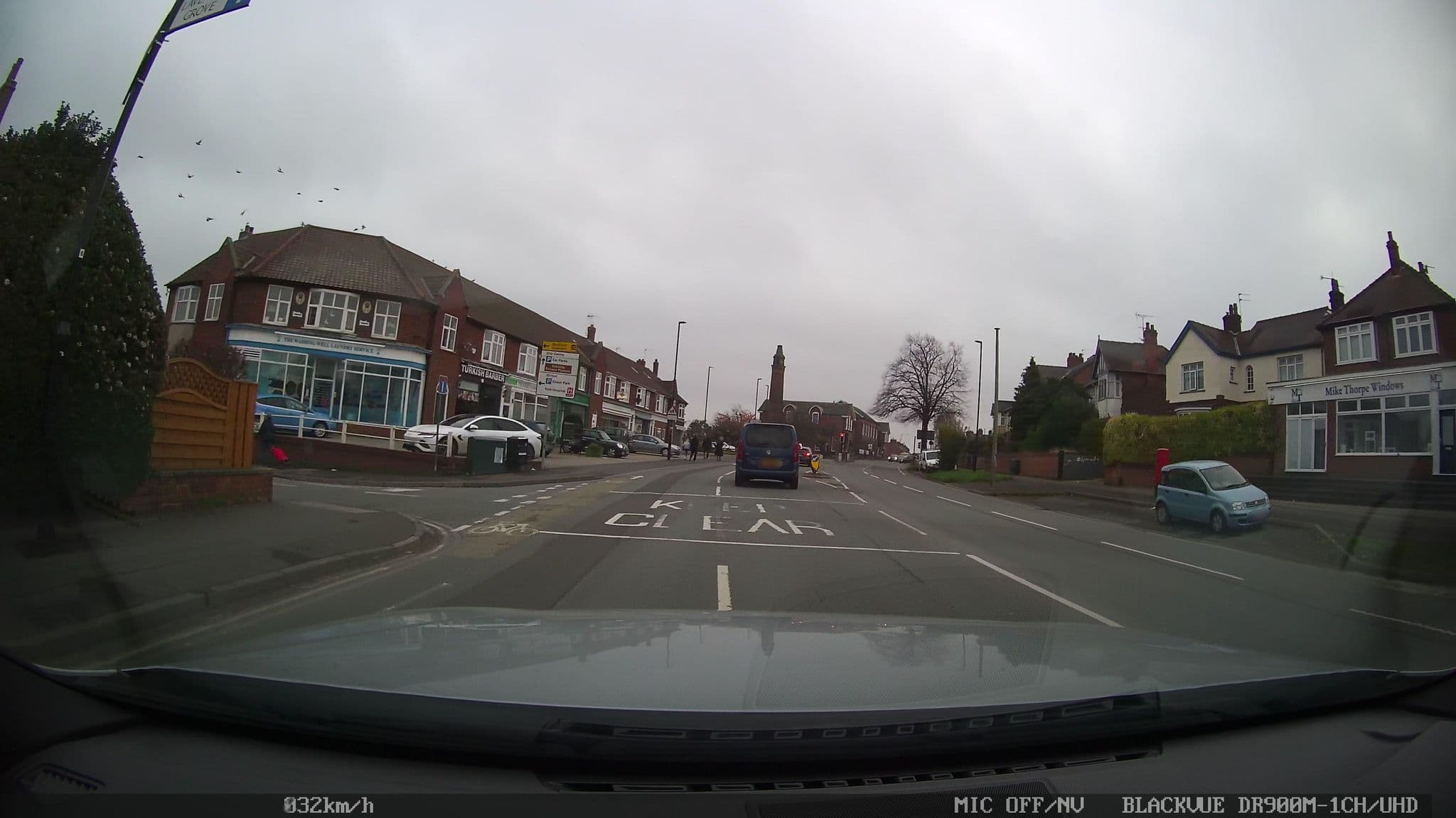 Street view near Probation Hostel, York — © Semir_Mapillary (CC BY-SA · Mapillary)