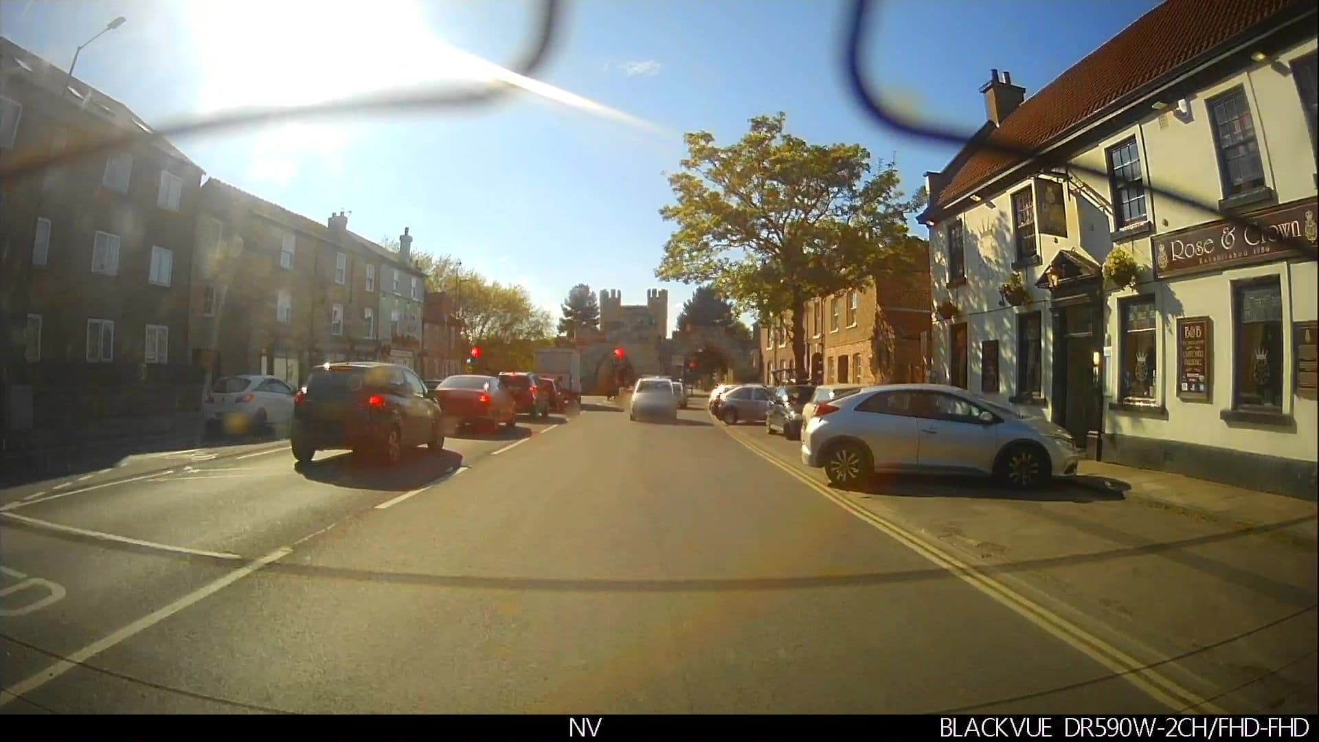 Street view near York Luxury Apartments, York — © lamaar639 (CC BY-SA · Mapillary)