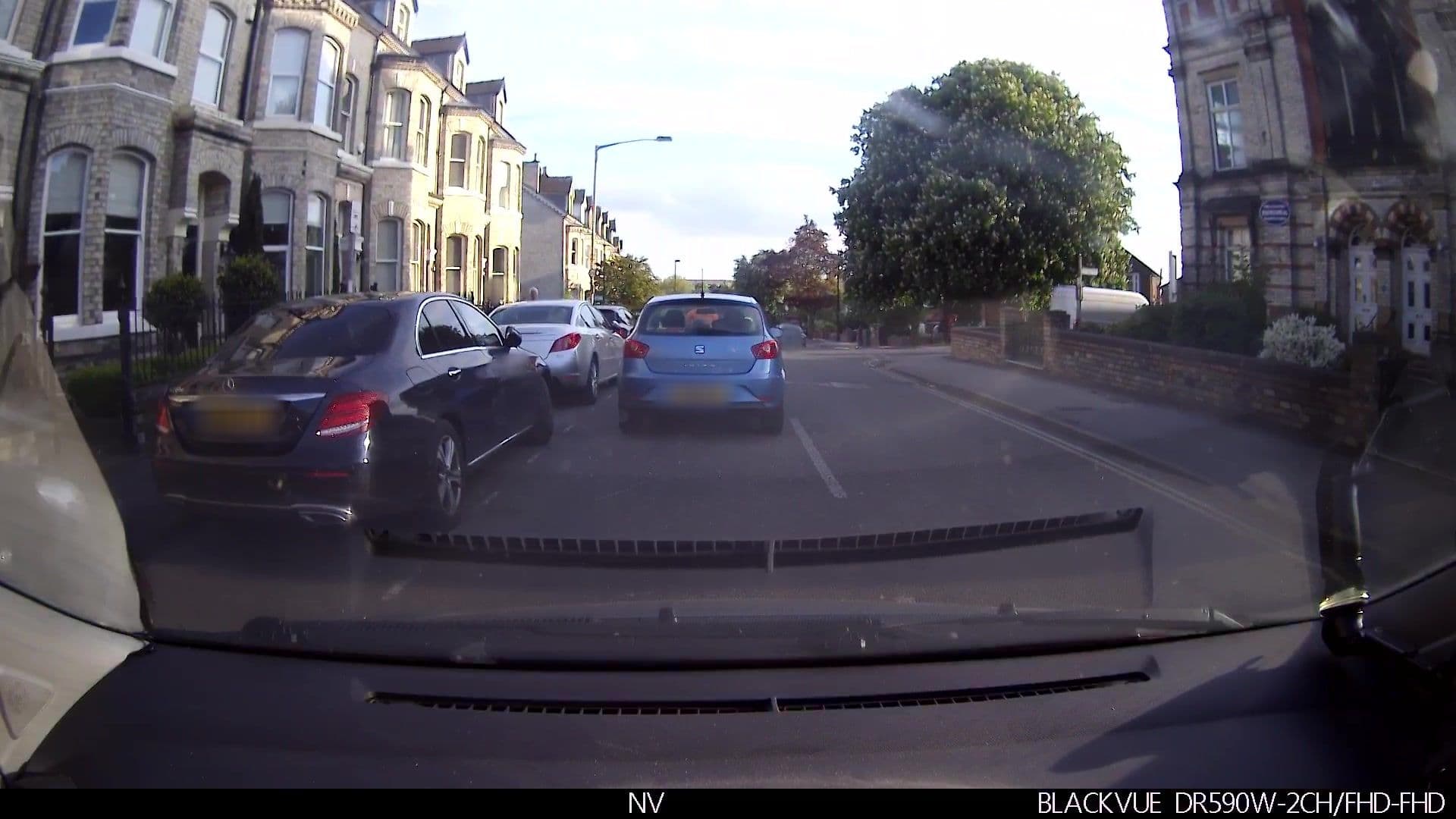 Street view near Alexander House, York — © lamaar639 (CC BY-SA · Mapillary)