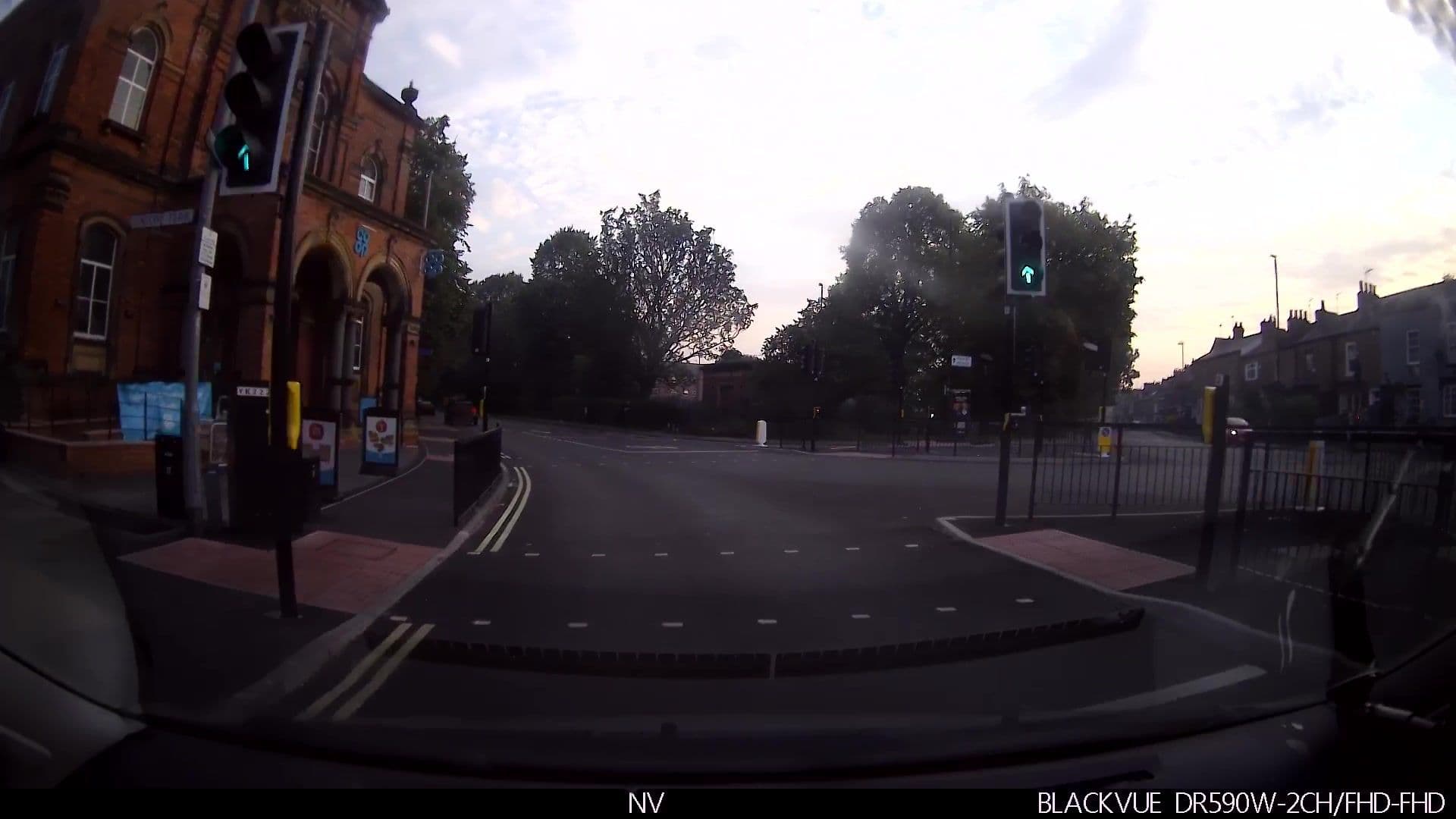 Street view near Vikings Two Bedroom Apartment With Free Parking, York — © lamaar639 (CC BY-SA · Mapillary)