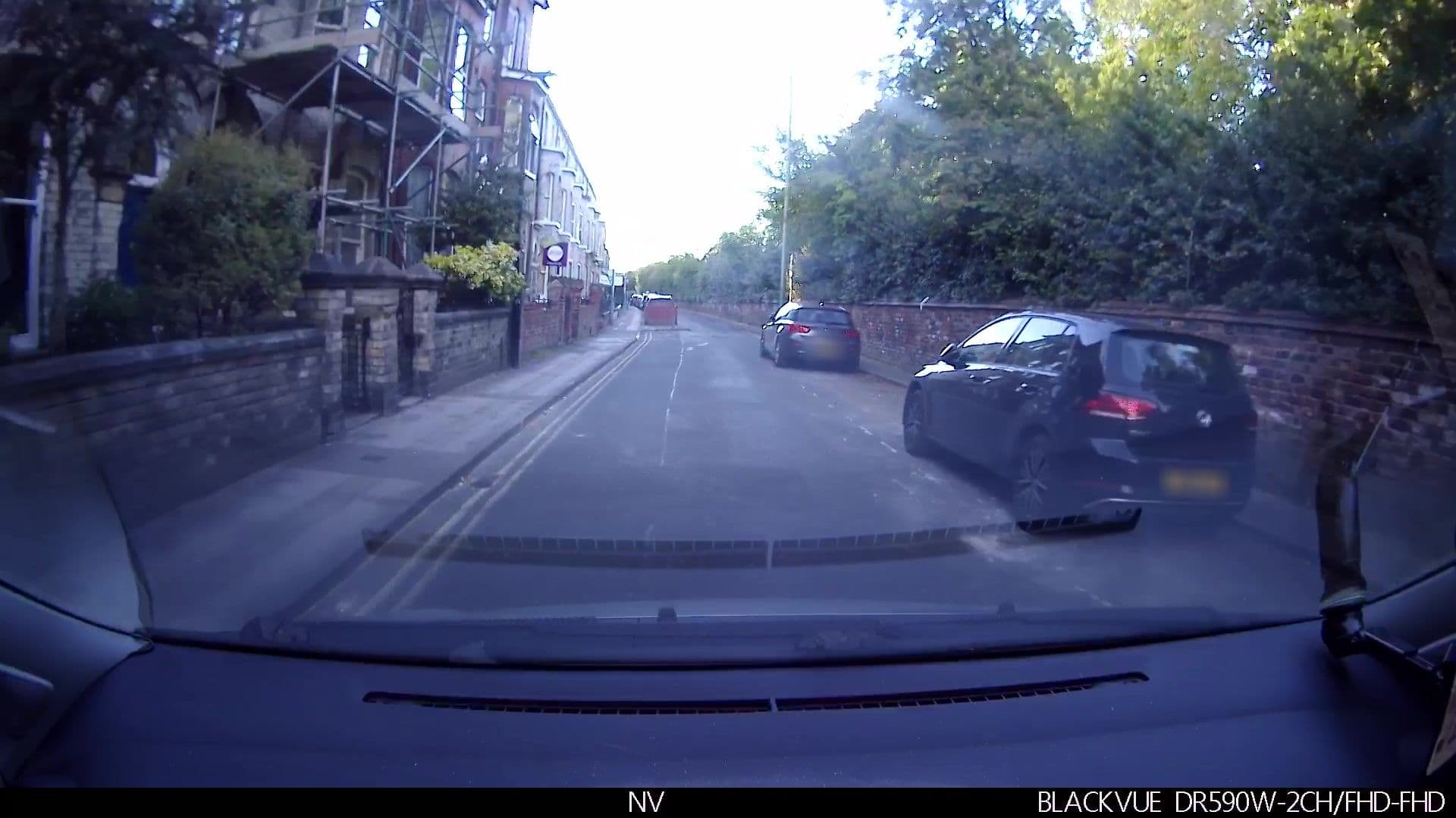 Street view near The Bentley Guest House, York — © lamaar639 (CC BY-SA · Mapillary)
