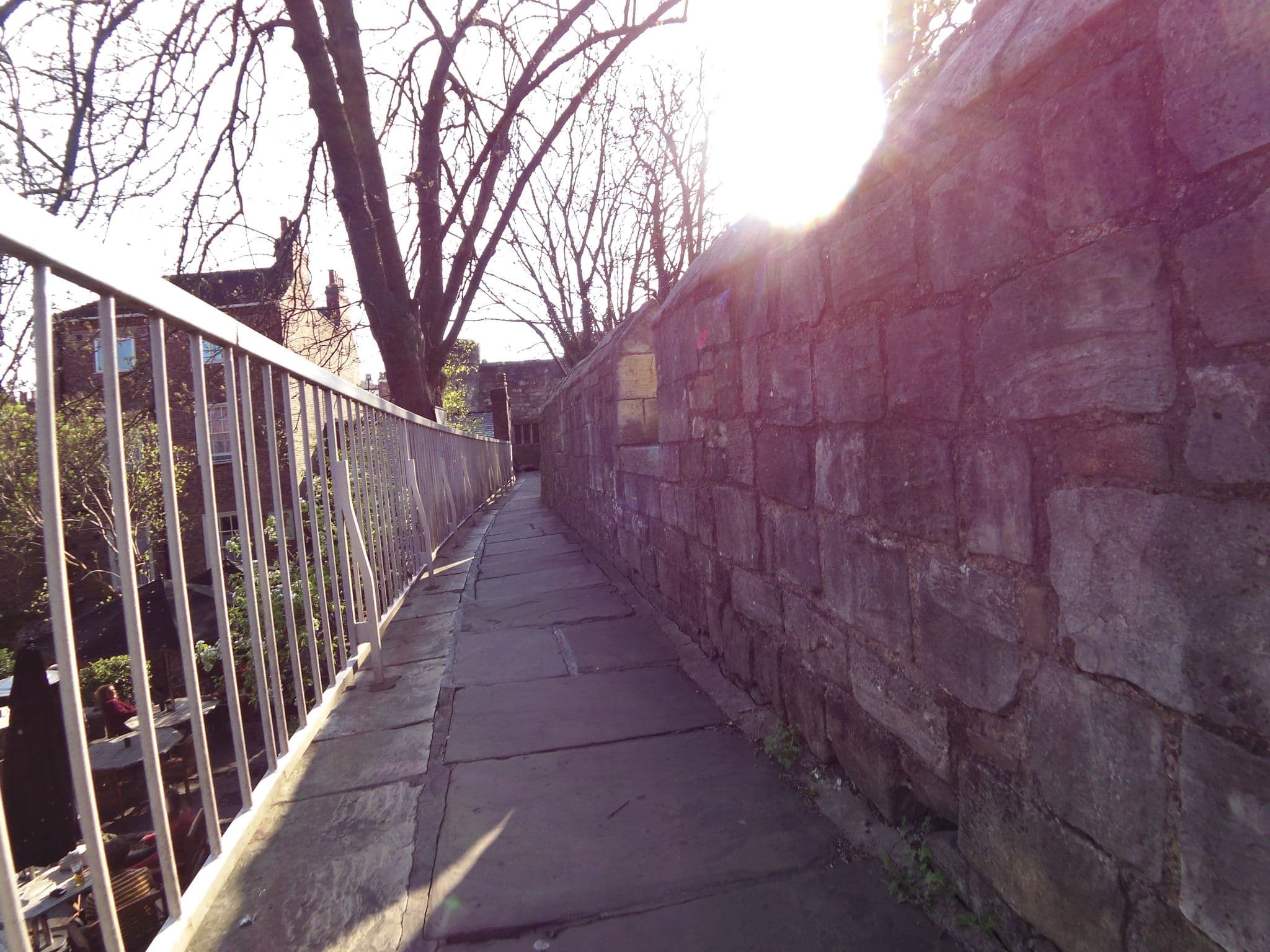 Street view near Sure Hotel by Best Western Lamb & Lion Inn York, York — © smsm1 (CC BY-SA · Mapillary)