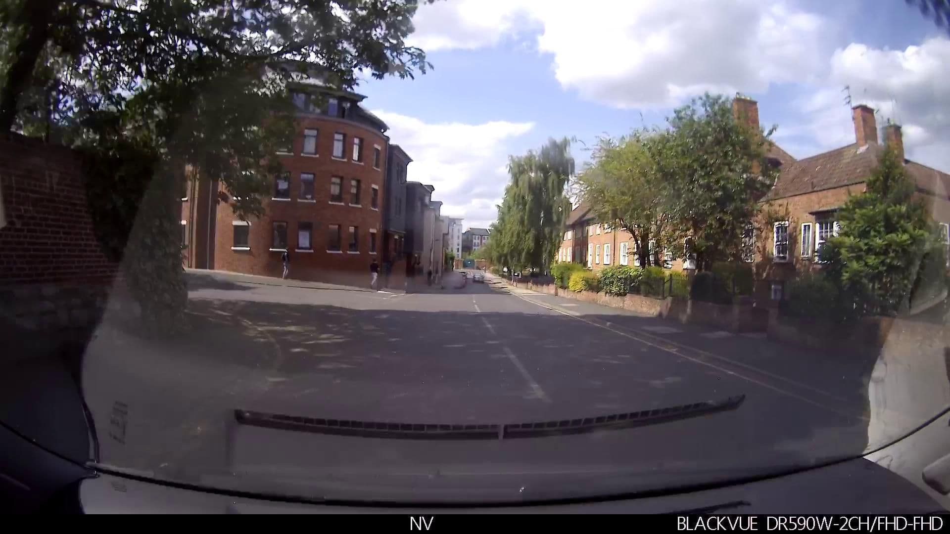 Street view near Serenity Inn the City, York — © lamaar639 (CC BY-SA · Mapillary)
