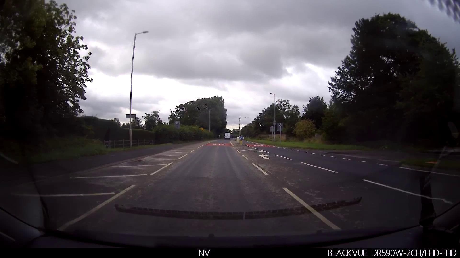 Street view near Ramada Hotel, Nether Poppleton — © lamaar639 (CC BY-SA · Mapillary)