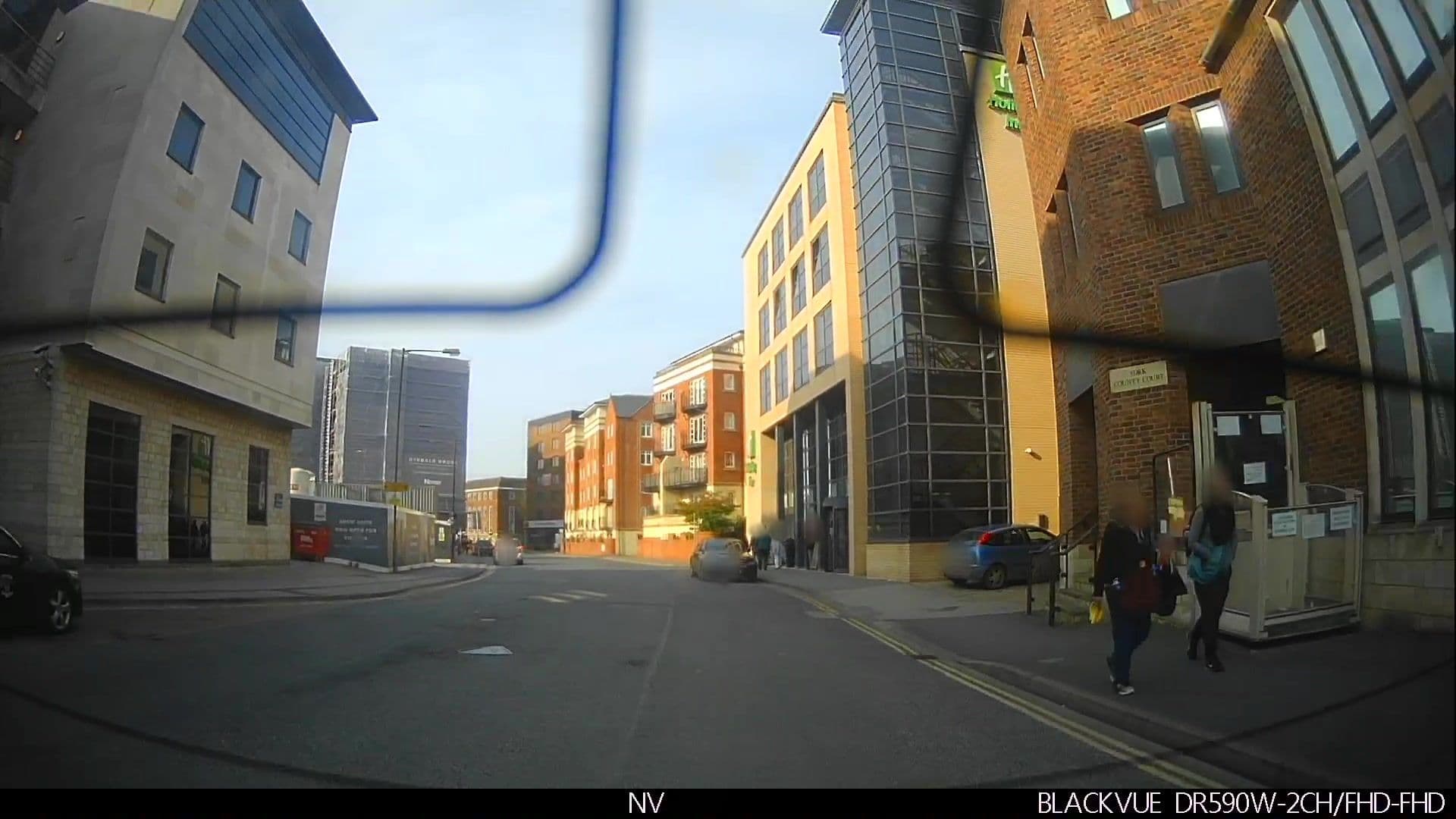 Street view near Quality Hotel York, York — © lamaar639 (CC BY-SA · Mapillary)