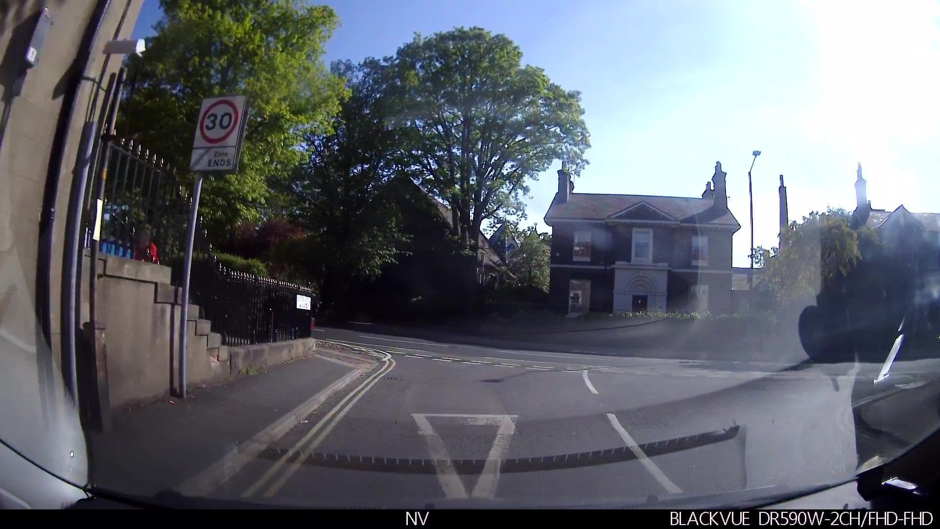 Street view near Blossoms York, York — © lamaar639 (CC BY-SA · Mapillary)