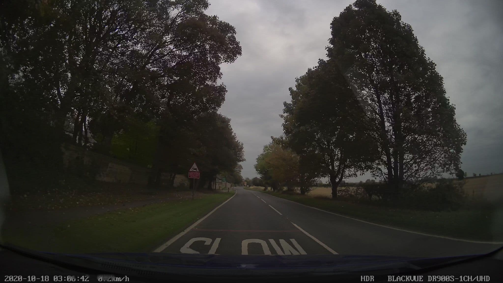 Street view near Old Presbytery Guest House, Church Fenton — © humez (CC BY-SA · Mapillary)