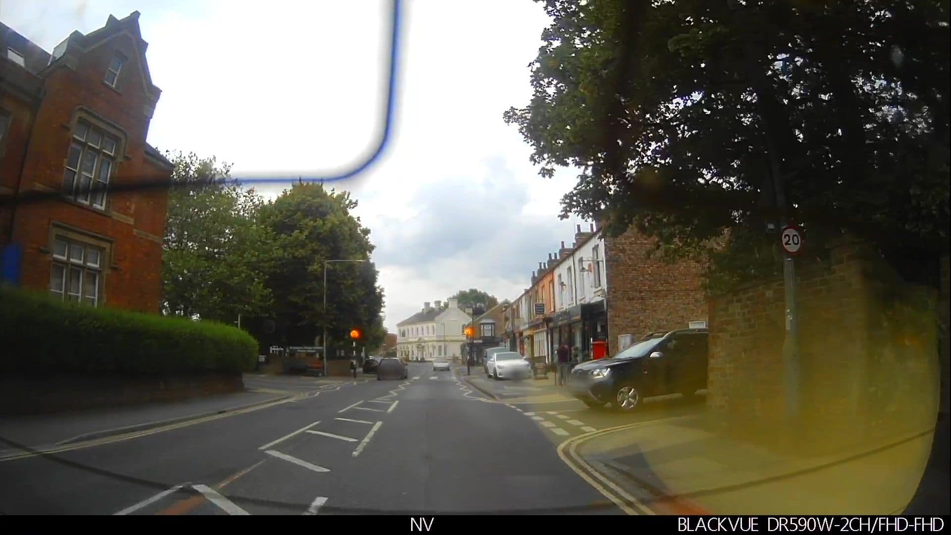 Street view near Apartment 5 Blue Bridge Court, York — © lamaar639 (CC BY-SA · Mapillary)