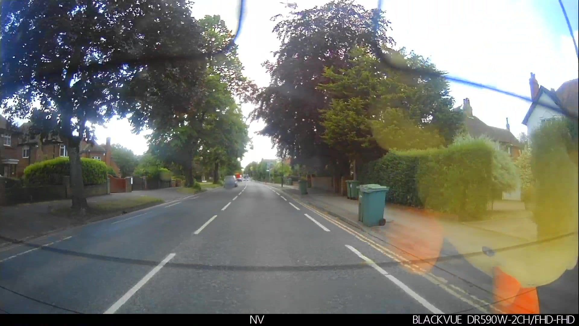 Street view near Bentham Lodge Guest House, Bishopthorpe — © lamaar639 (CC BY-SA · Mapillary)