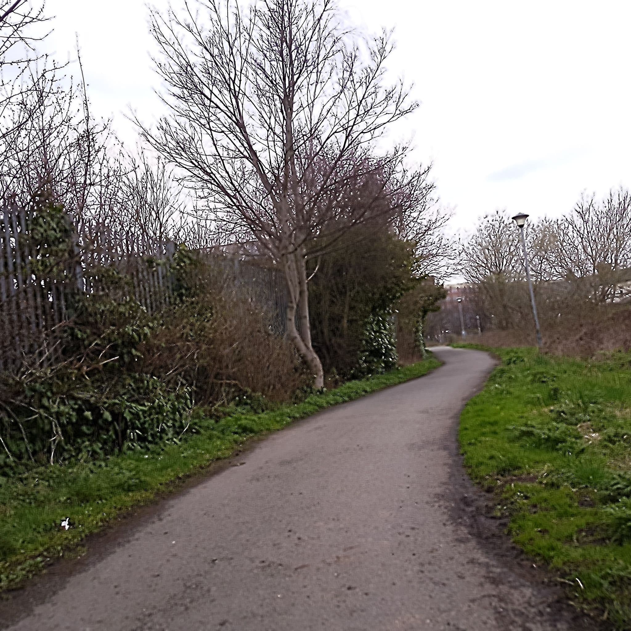 Street view near Foss Flat, York — © cyclestreets (CC BY-SA · Mapillary)