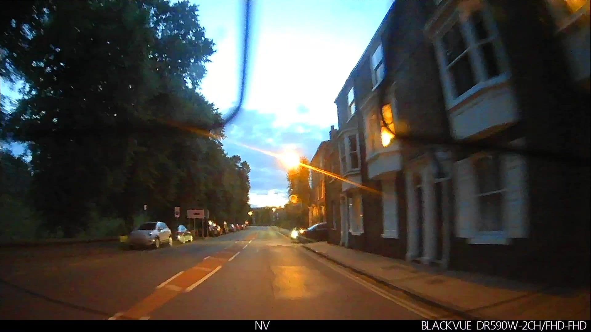 Street view near Biggan Mews, York — © lamaar639 (CC BY-SA · Mapillary)