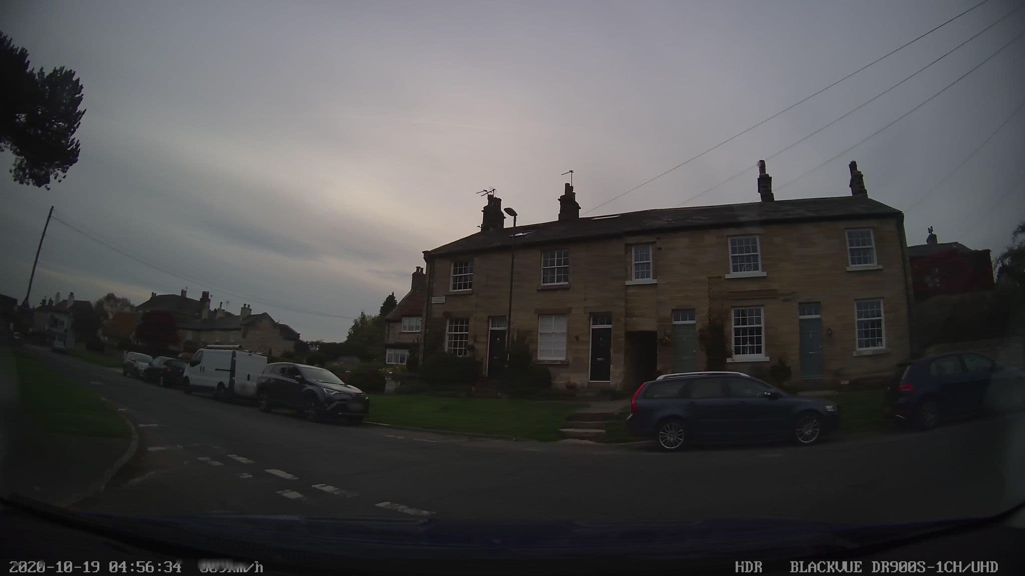 Street view near Days Inn by Wyndham, Wetherby — © humez (CC BY-SA · Mapillary)