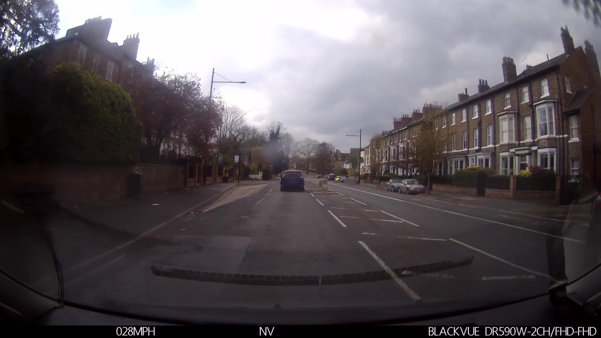 Street view near Newington Hotel, York — © lamaar639 (CC BY-SA · Mapillary)