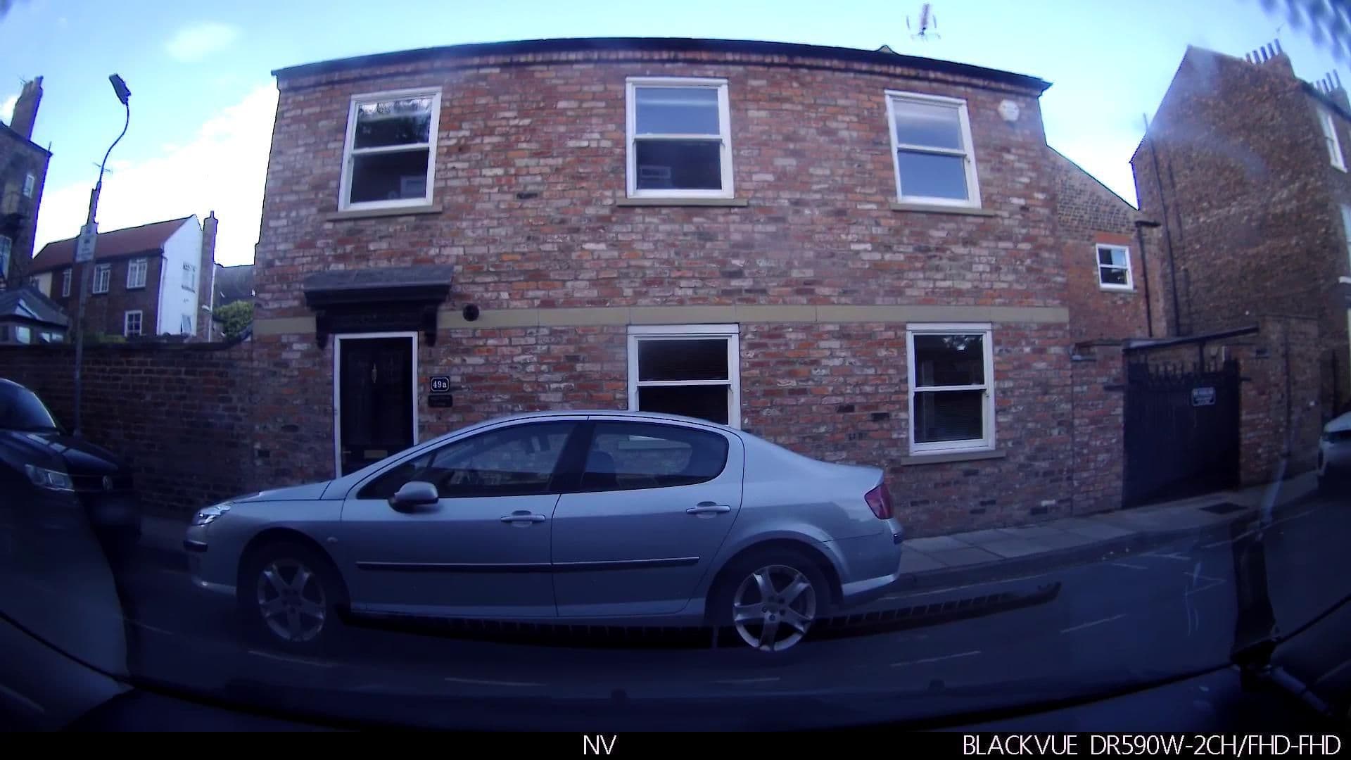 Street view near Oliver's, York — © lamaar639 (CC BY-SA · Mapillary)