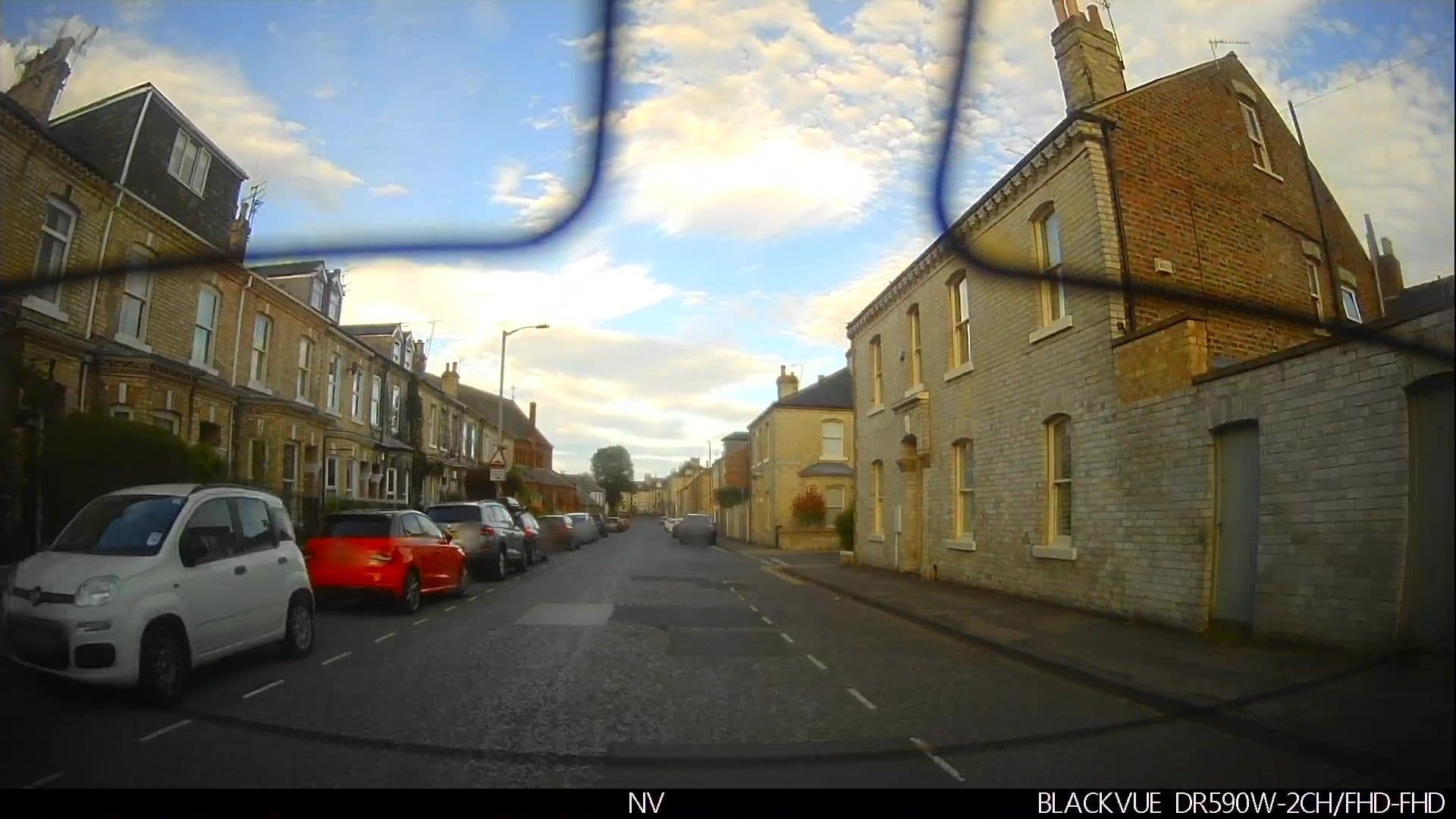 Street view near Warren's Guest House, York — © lamaar639 (CC BY-SA · Mapillary)