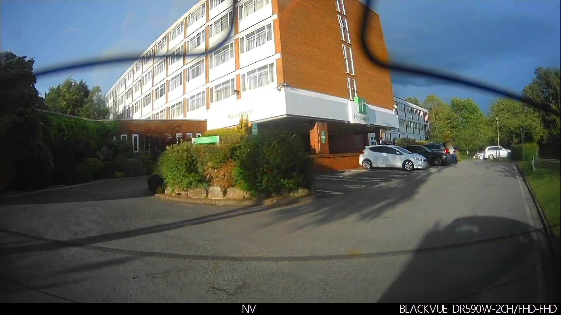 Street view near Holiday Inn York, Bishopthorpe — © lamaar639 (CC BY-SA · Mapillary)