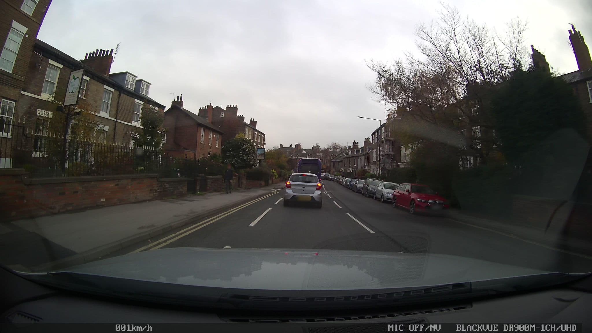 Street view near The Apple House, York — © Semir_Mapillary (CC BY-SA · Mapillary)