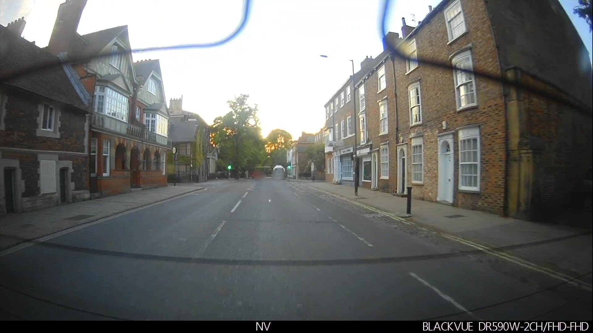 Street view near 3 Bedford Mews Holiday Apartments, York — © lamaar639 (CC BY-SA · Mapillary)
