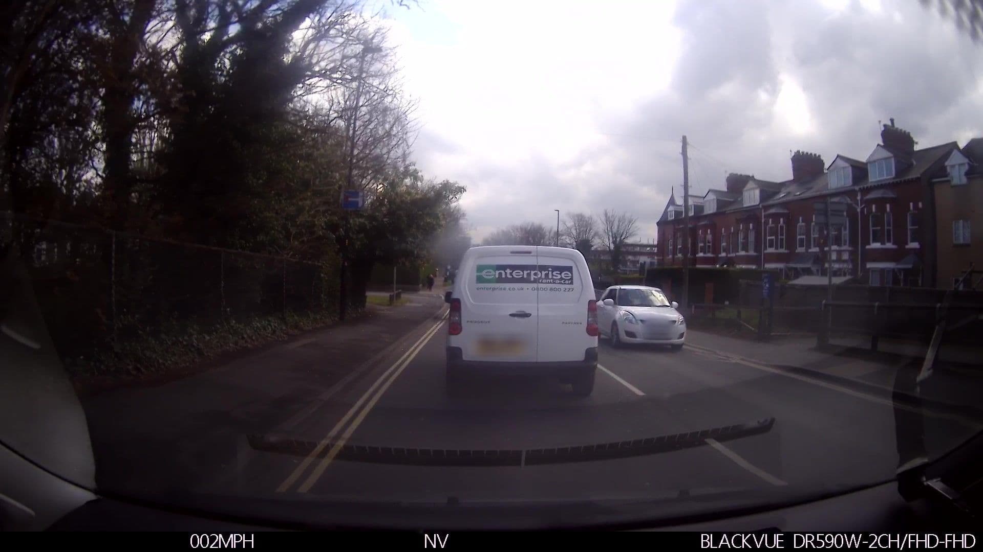 Street view near Dovecote House, York — © lamaar639 (CC BY-SA · Mapillary)