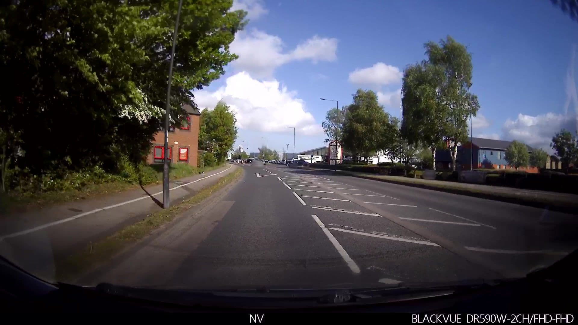Street view near Moore Building Enterprises, Nether Poppleton — © lamaar639 (CC BY-SA · Mapillary)