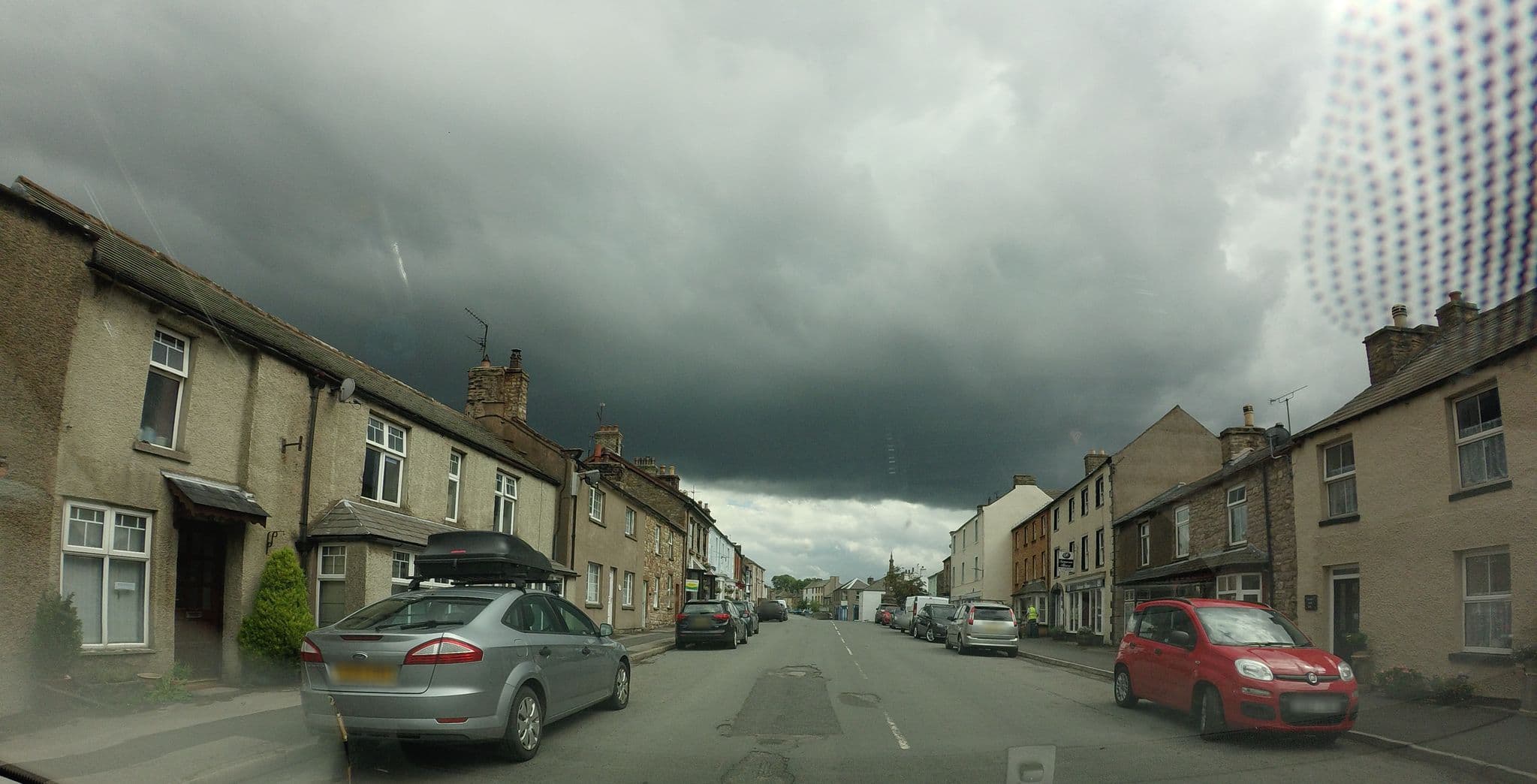 Street view near Michael Dirtles, Kirkby Stephen — © hobgoblin (CC BY-SA · Mapillary)