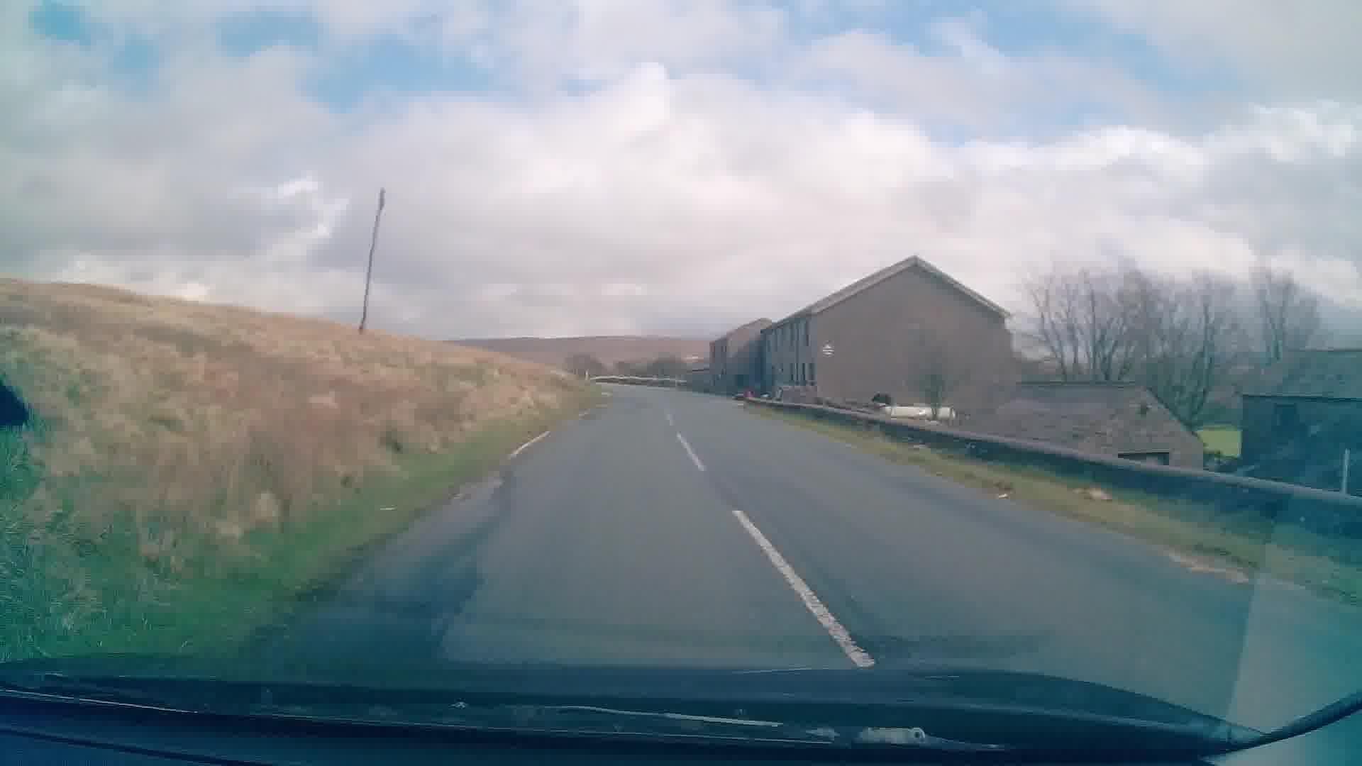 Street view near Ribblehead/kettlewell, Ingleton — © trigpoint (CC BY-SA · Mapillary)