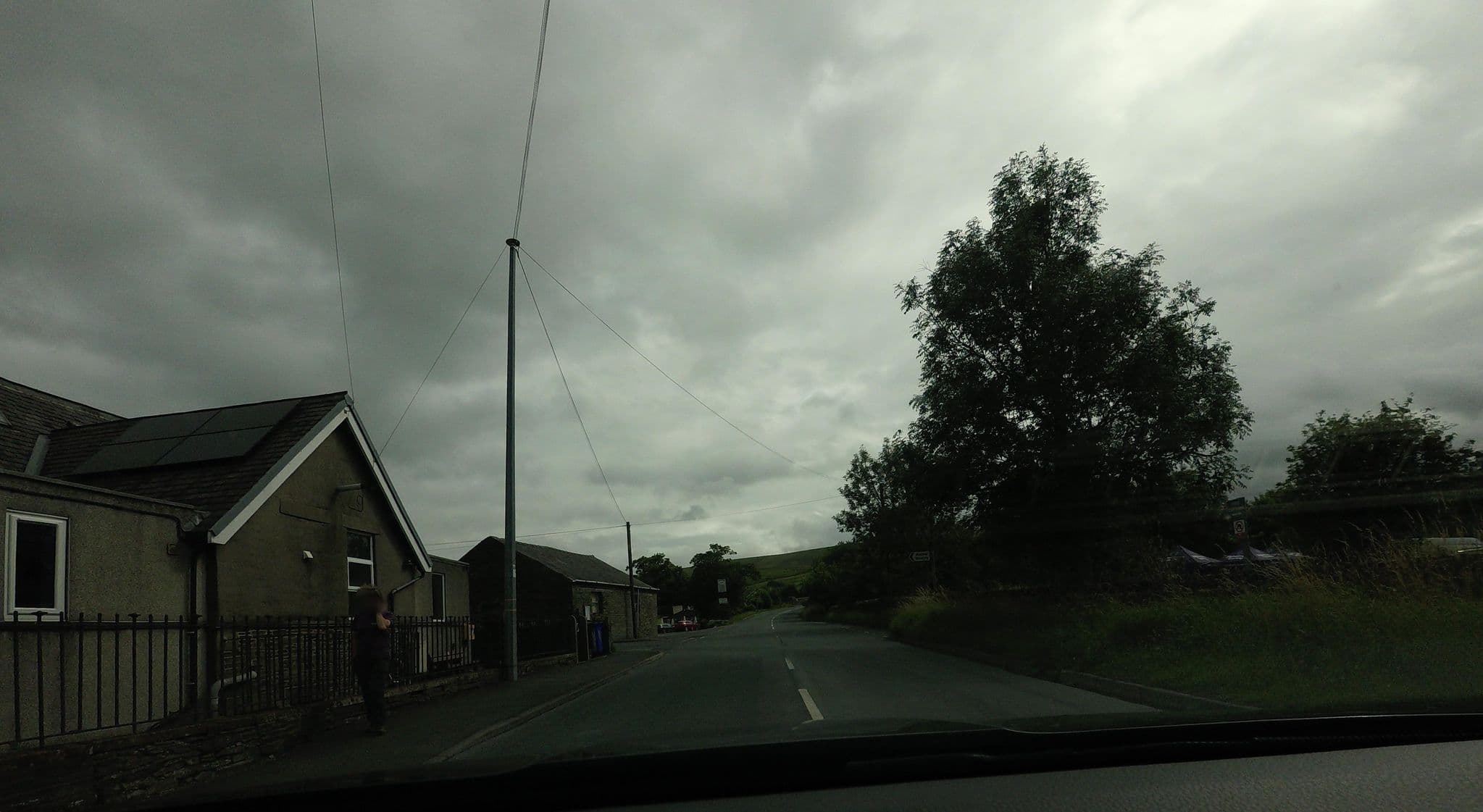 Street view near Wagon House Holiday Cottage, Settle — © tallguy (CC BY-SA · Mapillary)