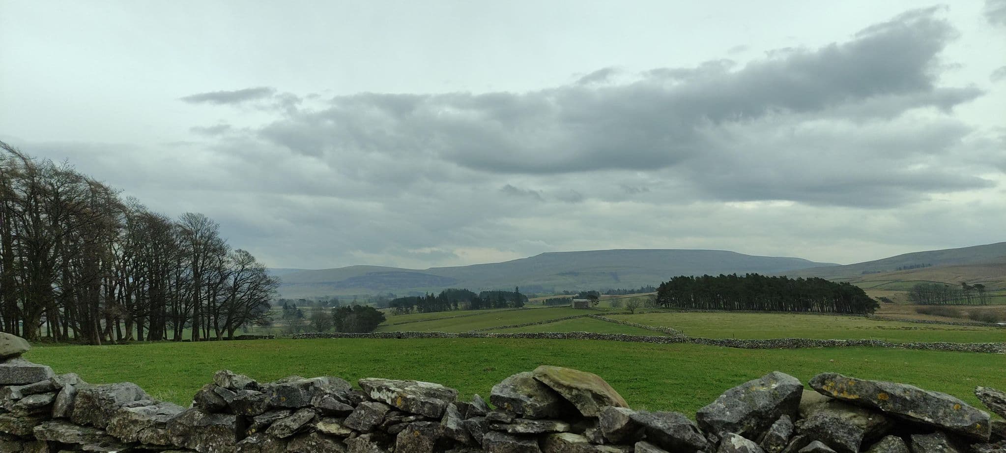 Street view near High Greenside Farmhouse B & B, Kirkby Stephen — © jethro10 (CC BY-SA · Mapillary)