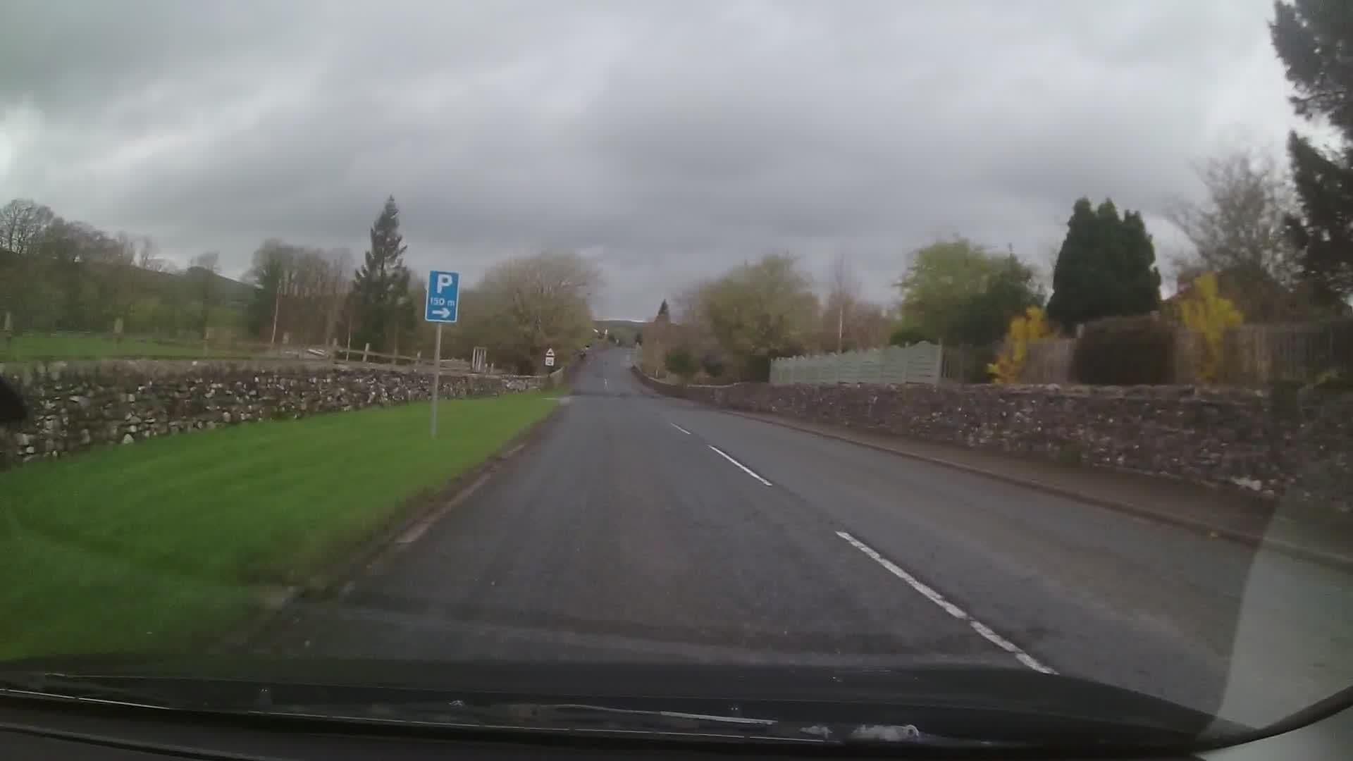 Street view near Caton N Bed Breakfast, Settle — © trigpoint (CC BY-SA · Mapillary)