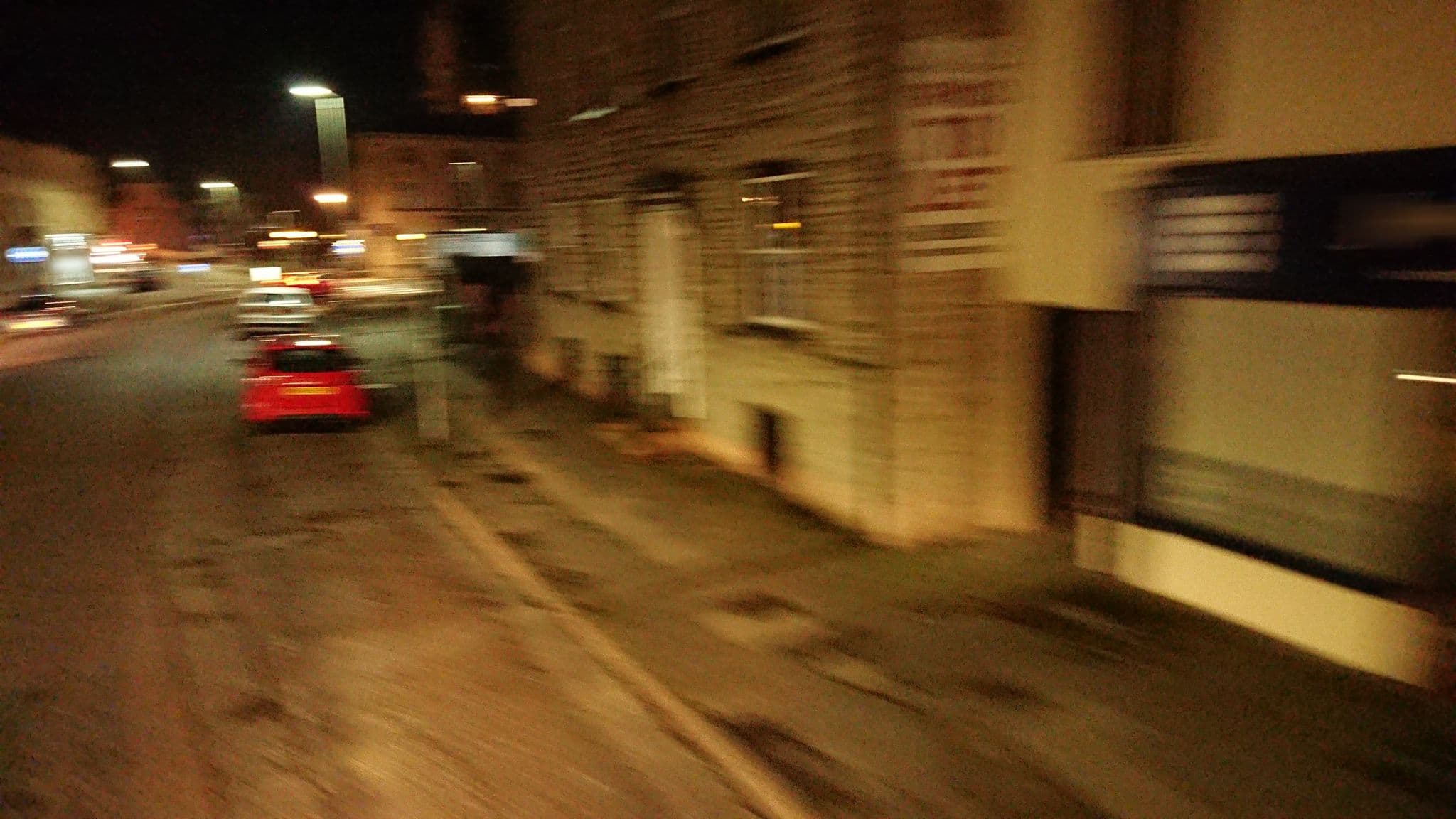 Street view near Kendal Town Centre - Riverside Apartment, Kendal — © skifans (CC BY-SA · Mapillary)