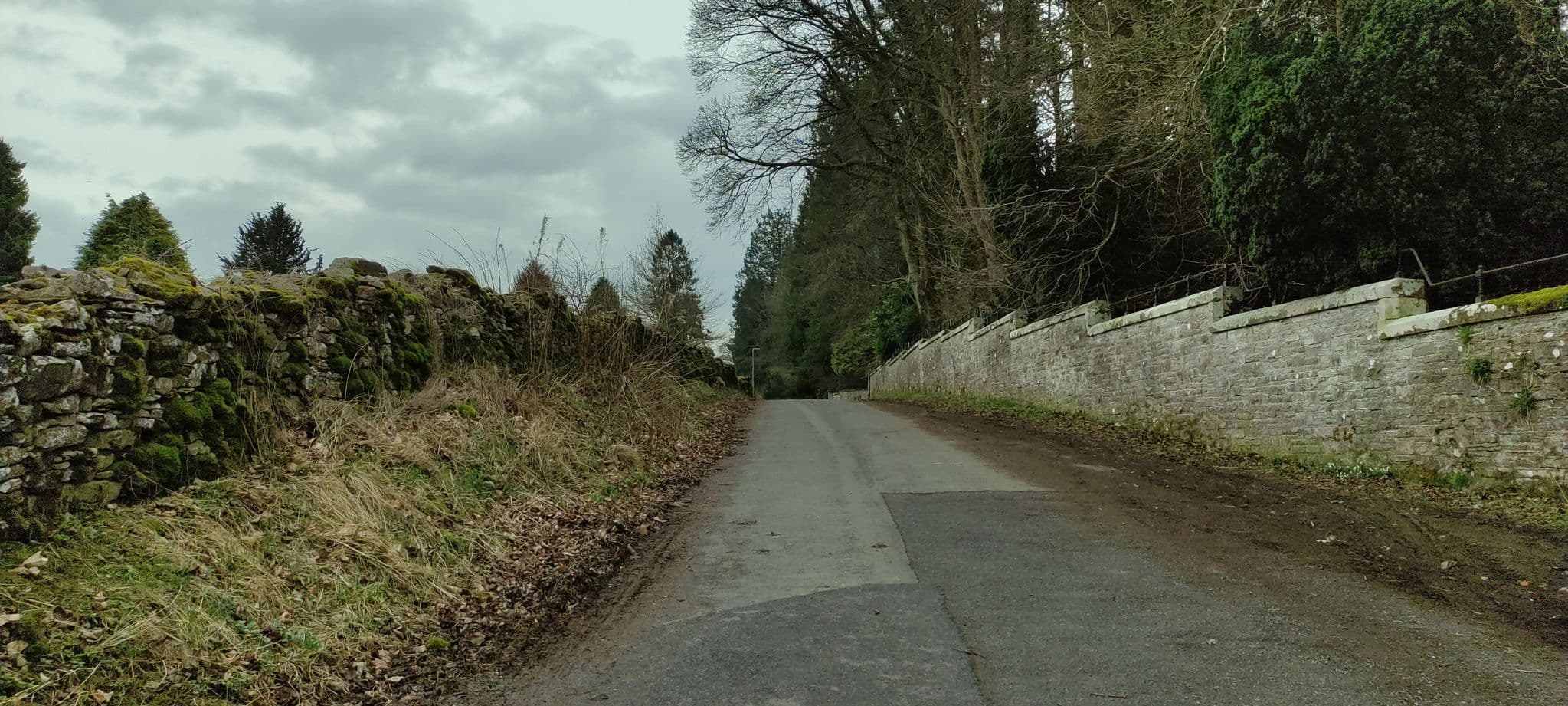 Street view near The King's Head, Kirkby Stephen — © jethro10 (CC BY-SA · Mapillary)
