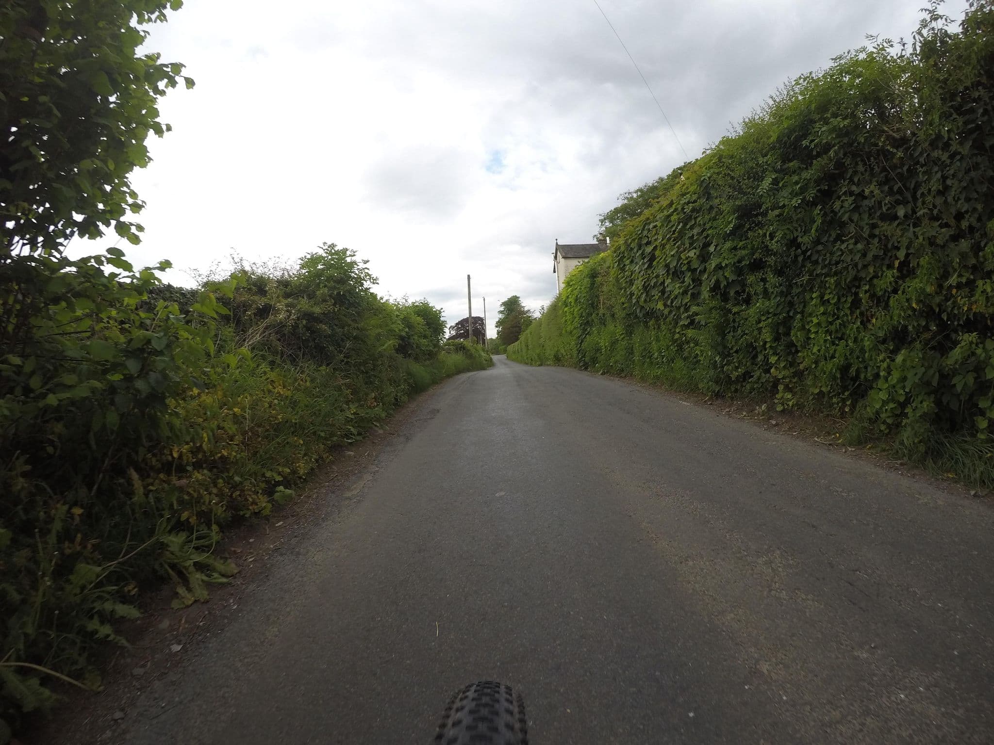 Street view near Courtyard Cottage, Kendal — © mfk (CC BY-SA · Mapillary)