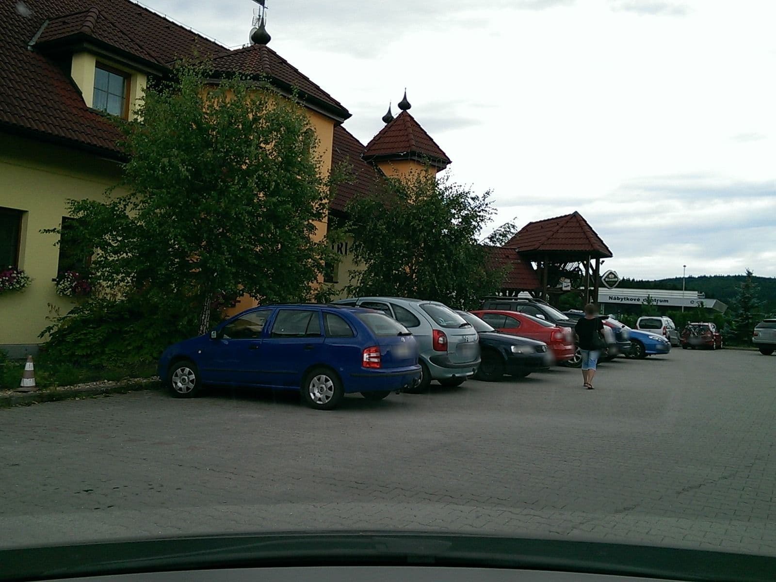Street view near Tři Věžičky, Dobronín — © gob (CC BY-SA · Mapillary)