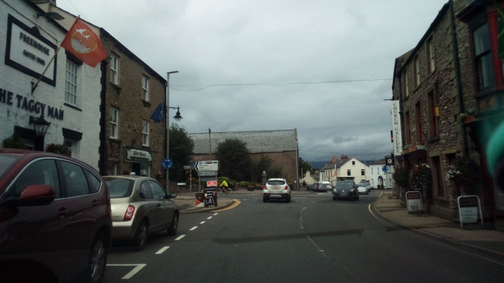 Street view near Artlegarth Lodges, Kirkby Stephen — © mainlymazza (CC BY-SA · Mapillary)