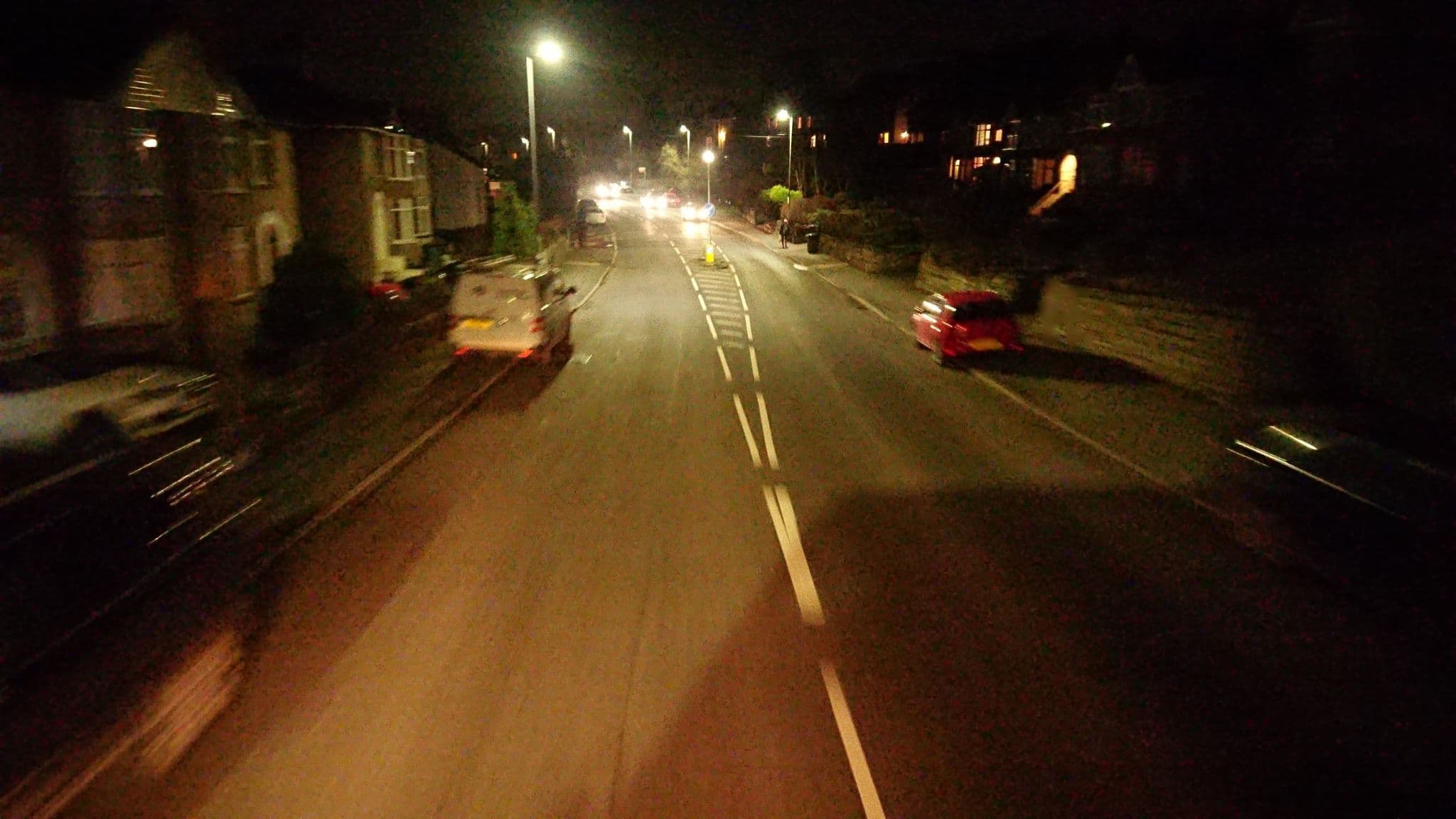 Street view near Seasons B&B, Kendal — © skifans (CC BY-SA · Mapillary)