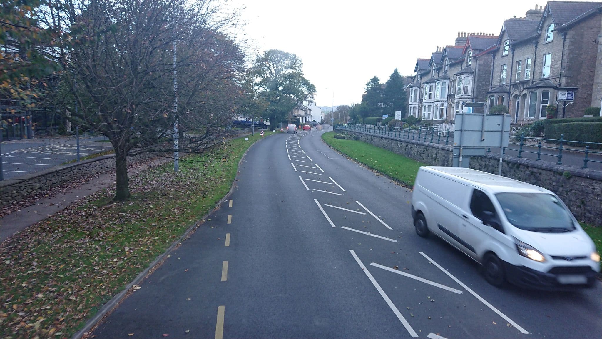 Street view near West View, Kendal — © skifans (CC BY-SA · Mapillary)