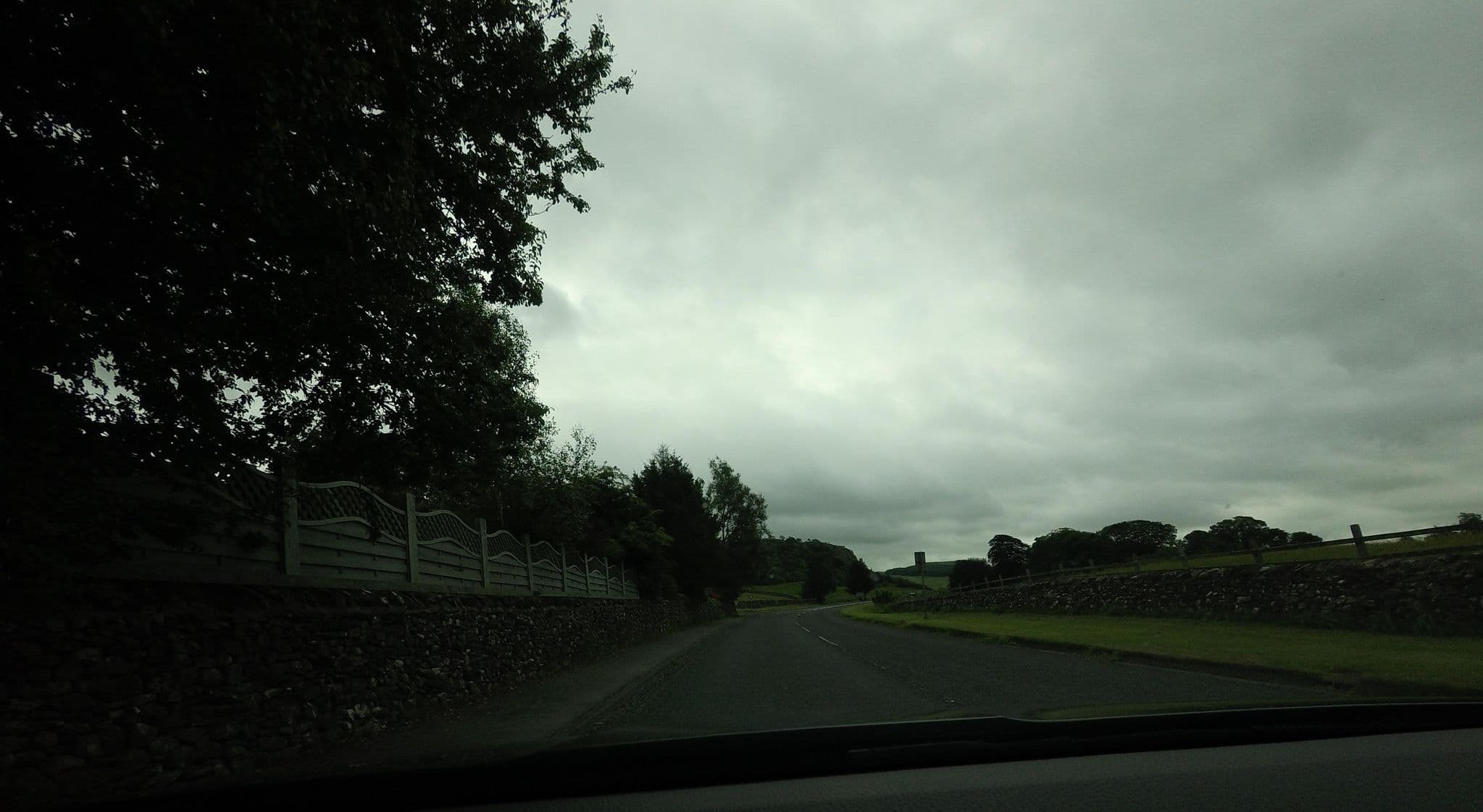 Street view near Husbands Barn, Settle — © tallguy (CC BY-SA · Mapillary)