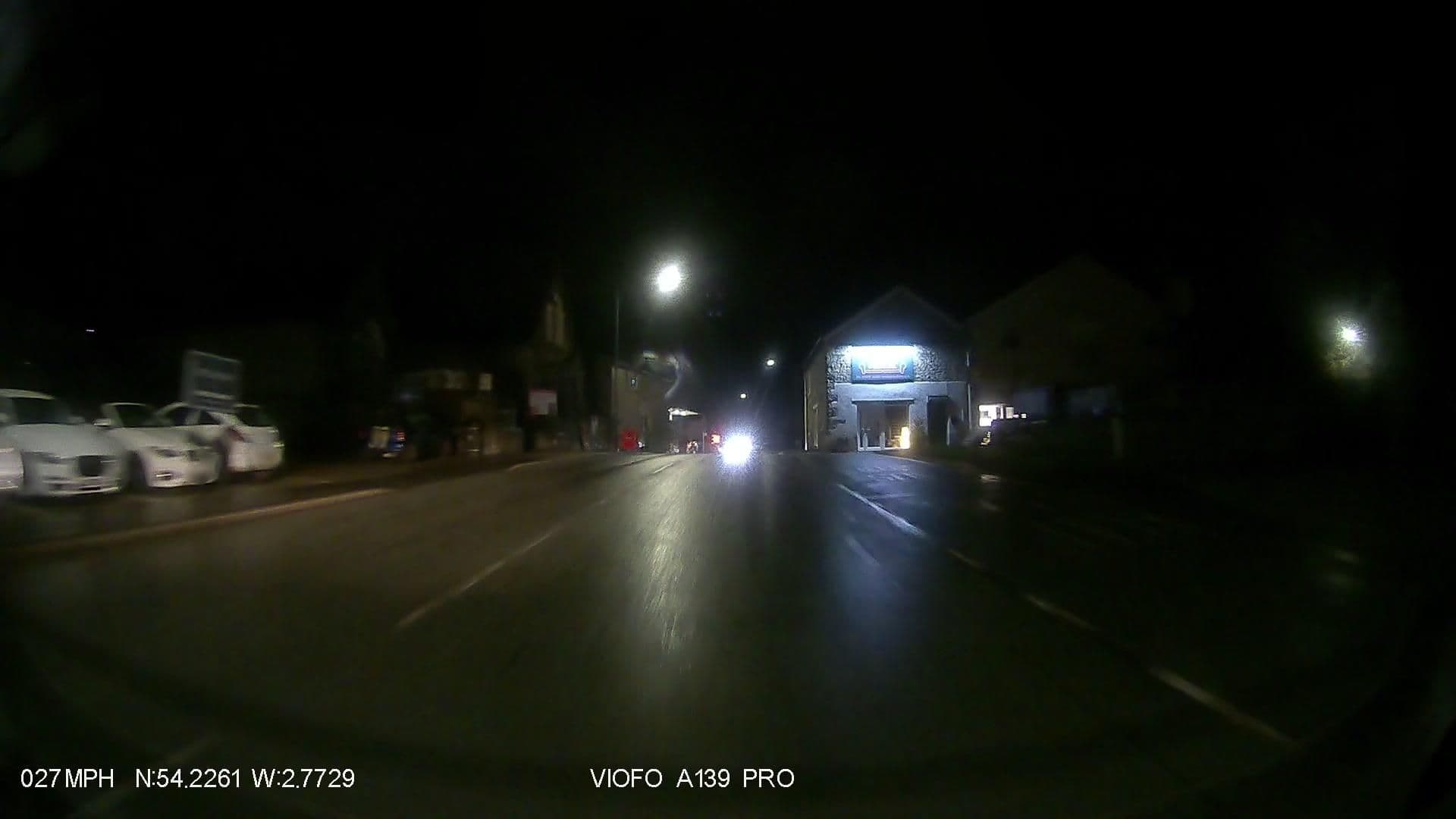 Street view near The Cross Keys, Milnthorpe — © IpswichEdits (CC BY-SA · Mapillary)