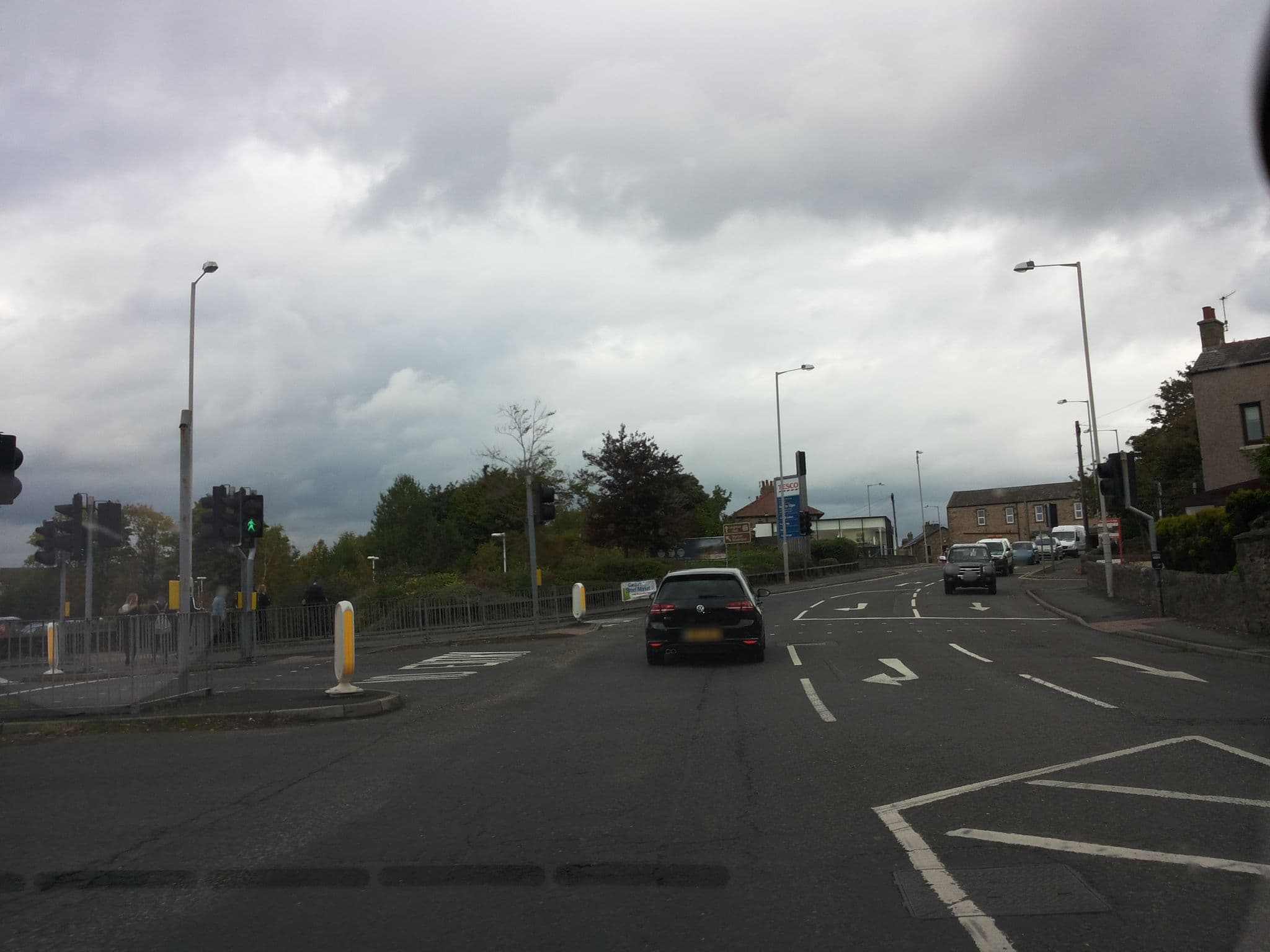 Street view near Truckhaven, Carnforth — © endszbrxns (CC BY-SA · Mapillary)