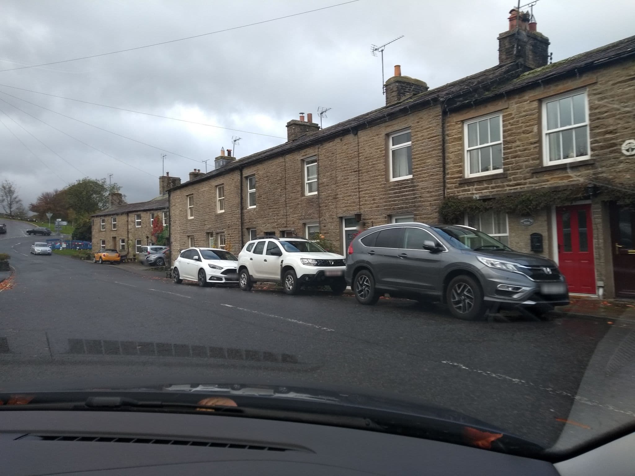 Street view near Myrtle House B&B, Kirkby Stephen — © rob (CC BY-SA · Mapillary)