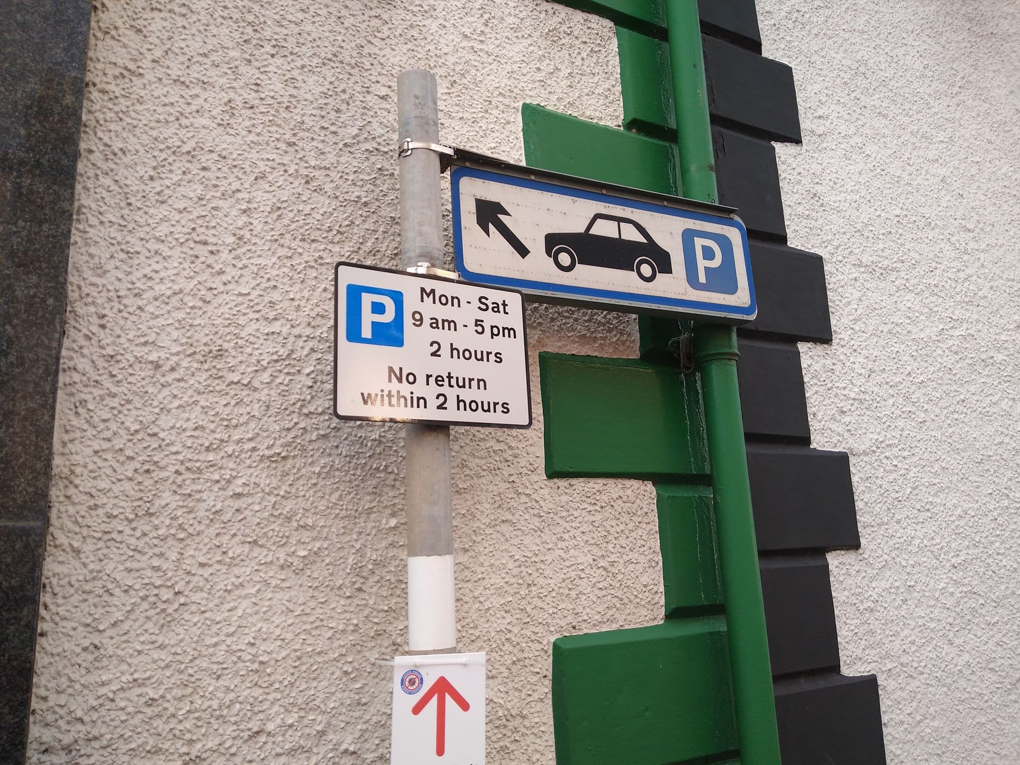 Street view near Youth Hostel, Kirkby Stephen — © jethro10 (CC BY-SA · Mapillary)