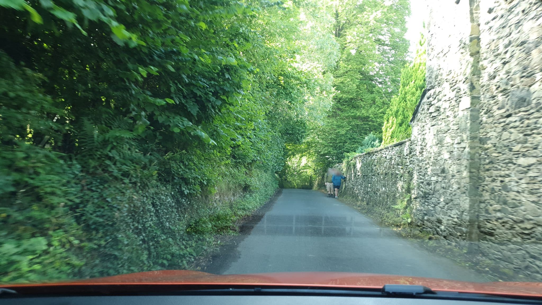 Street view near Waternook Lakeside Accommodation, Penrith — © 767vbfxczicayv (CC BY-SA · Mapillary)