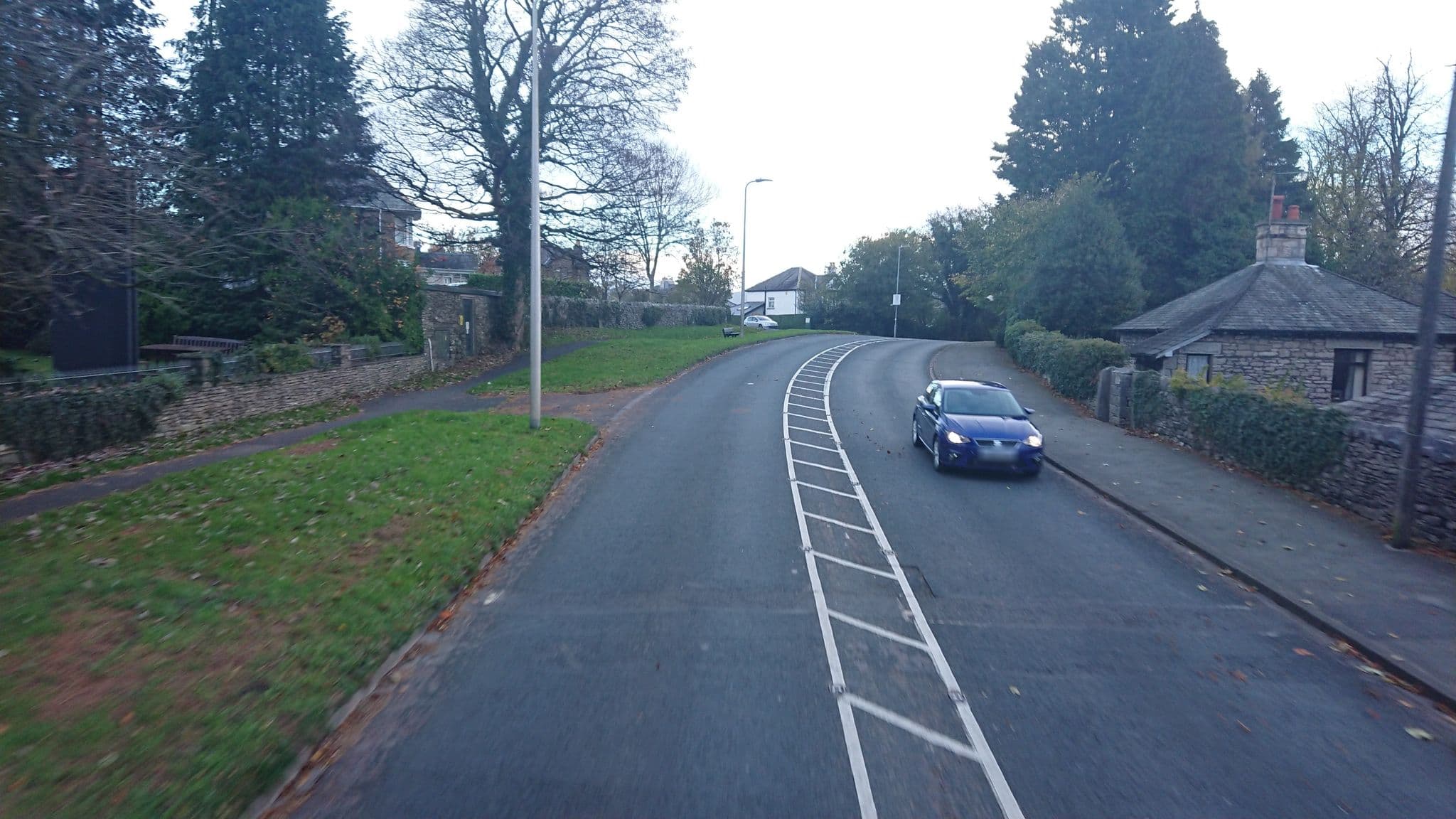 Street view near Ann Mclean, Kendal — © skifans (CC BY-SA · Mapillary)
