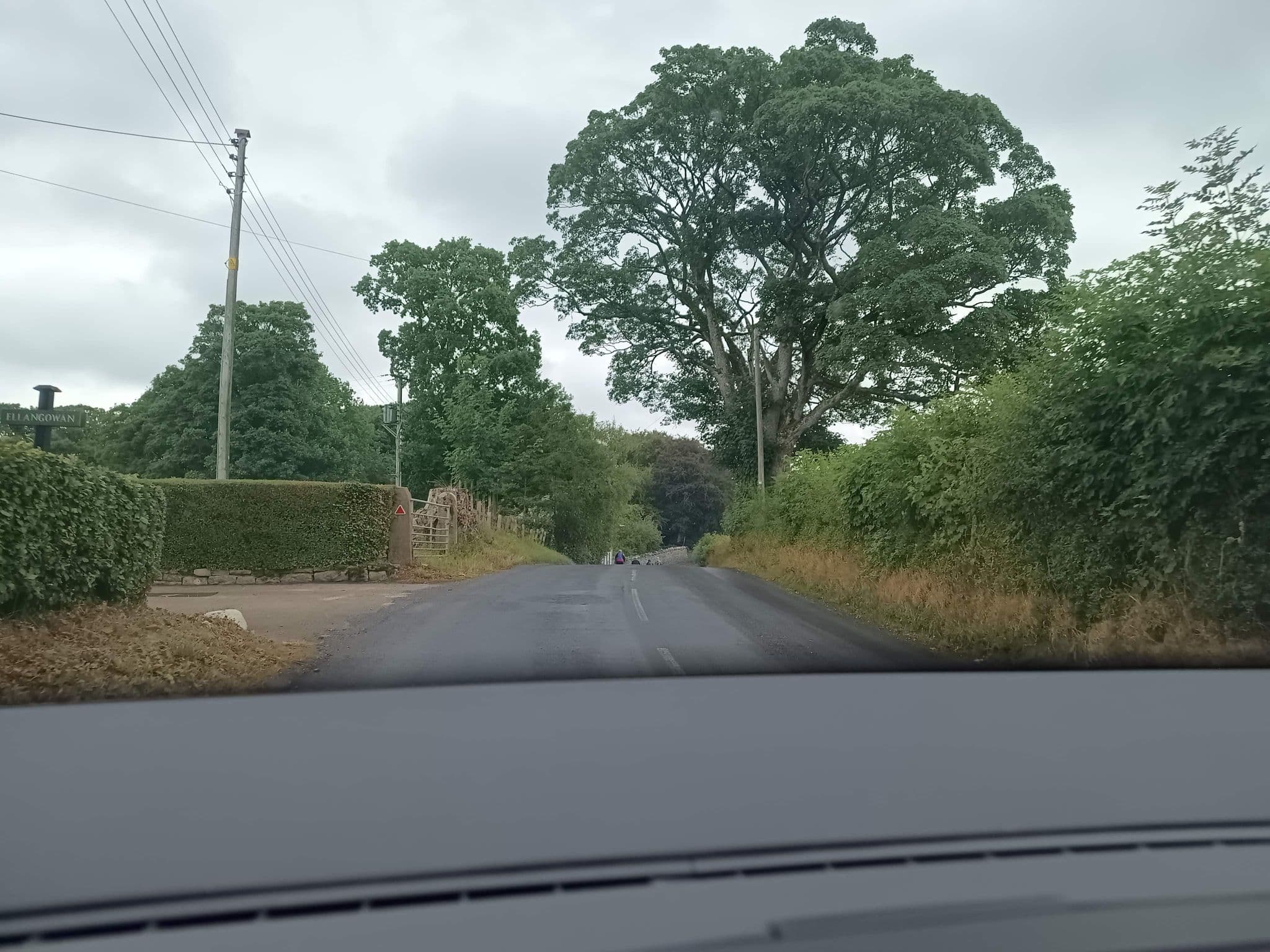 Street view near Messrs Coulston, Penrith — © zuse (CC BY-SA · Mapillary)
