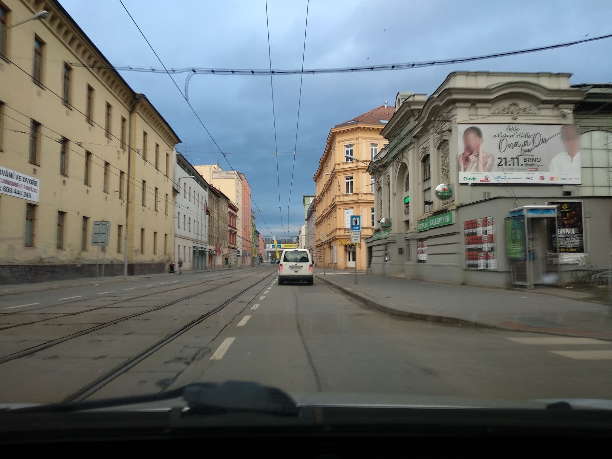 Street view near R.C.P.R. - reality, s. r.o., Brno — © jakuje (CC BY-SA · Mapillary)
