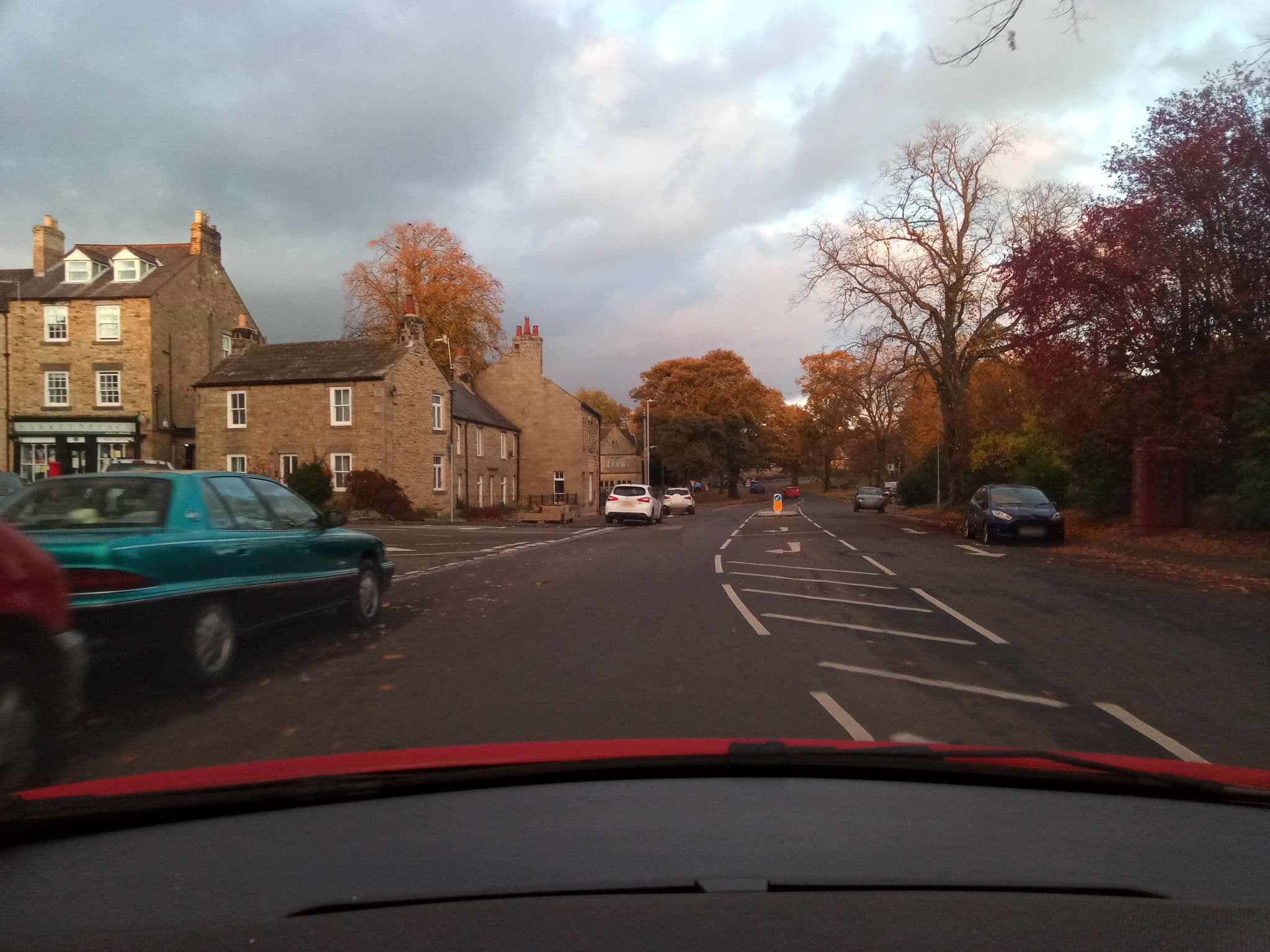 Street view near The Lion House, Haydon Bridge — © victuallers (CC BY-SA · Mapillary)