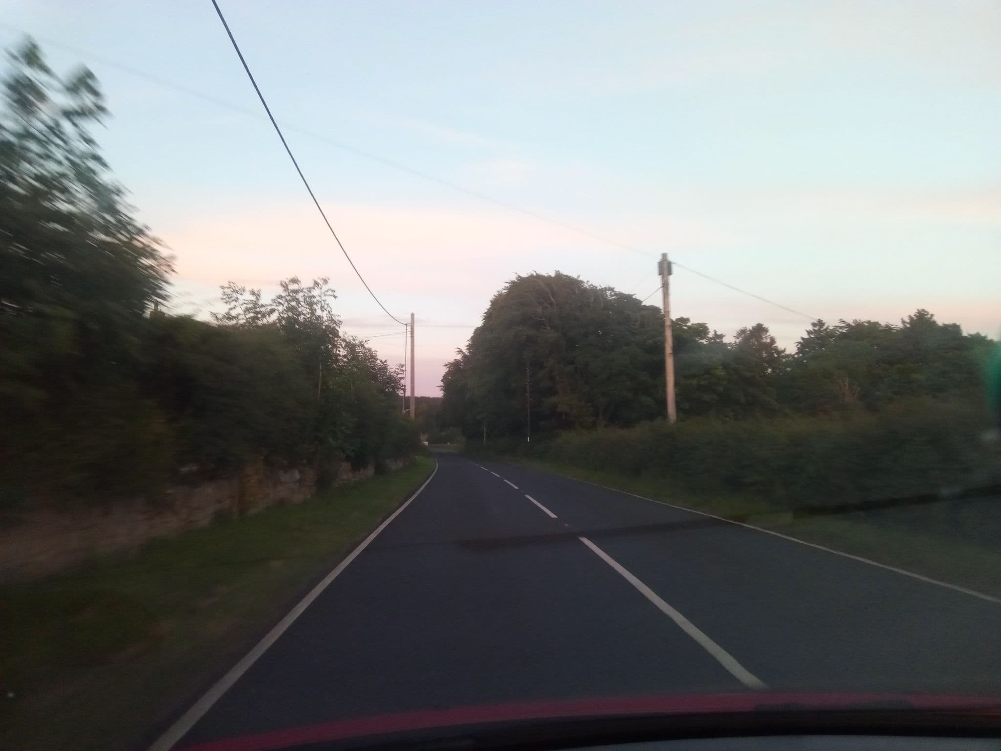 Street view near Go Britain, Haydon Bridge — © victuallers (CC BY-SA · Mapillary)