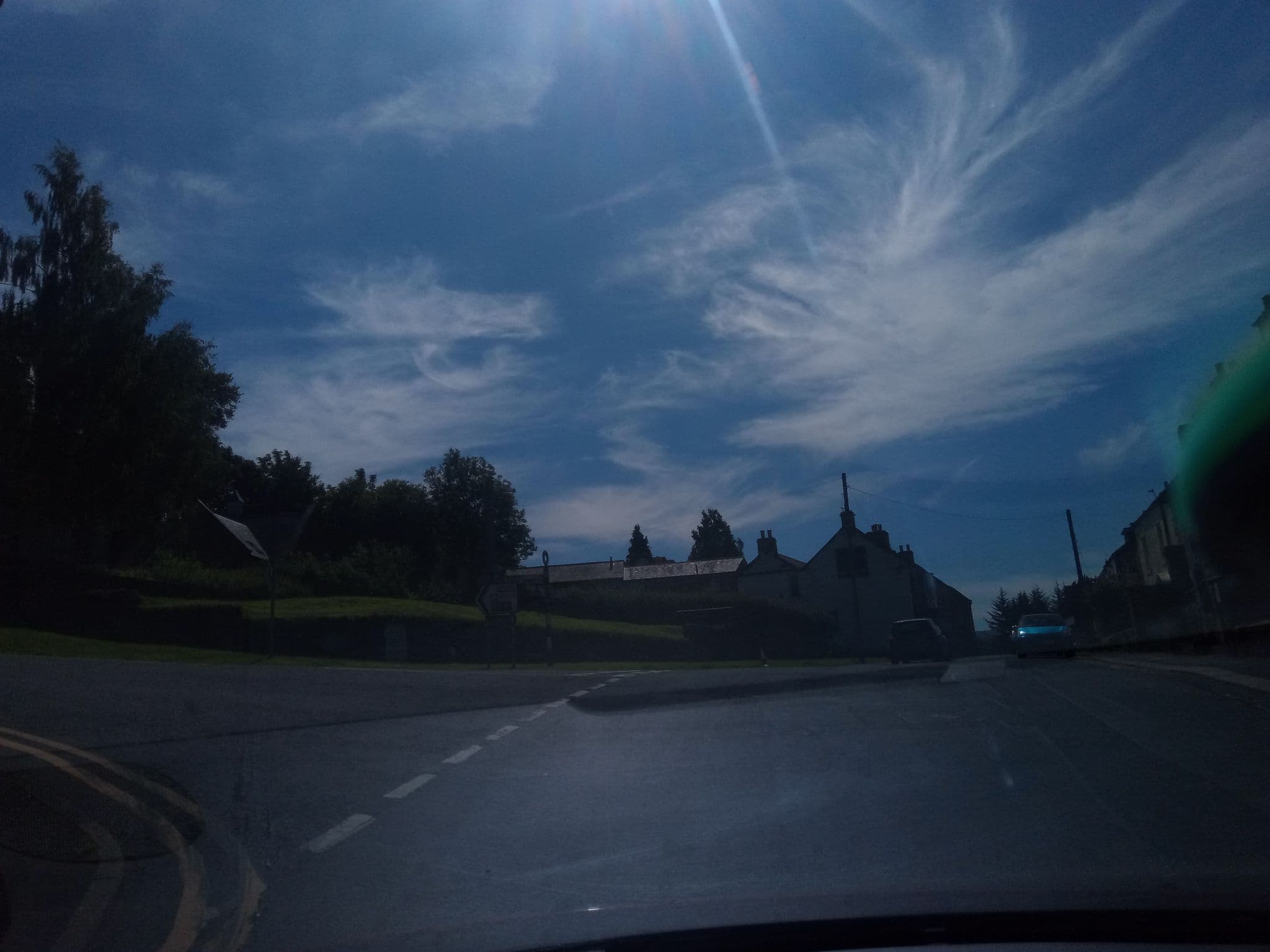 Street view near Whitlow Lettings, Alston — © victuallers (CC BY-SA · Mapillary)