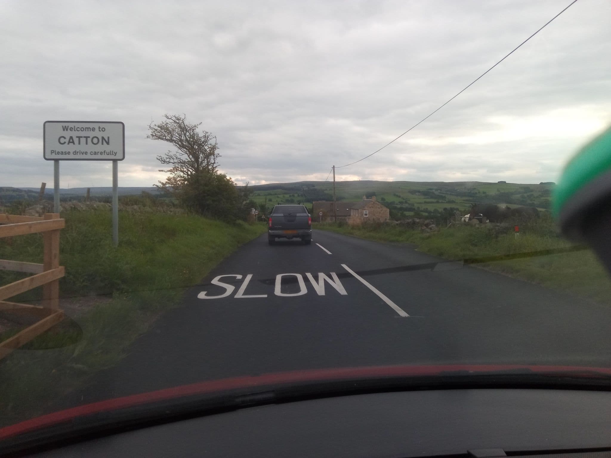 Street view near Skovhaven, Haydon Bridge — © victuallers (CC BY-SA · Mapillary)